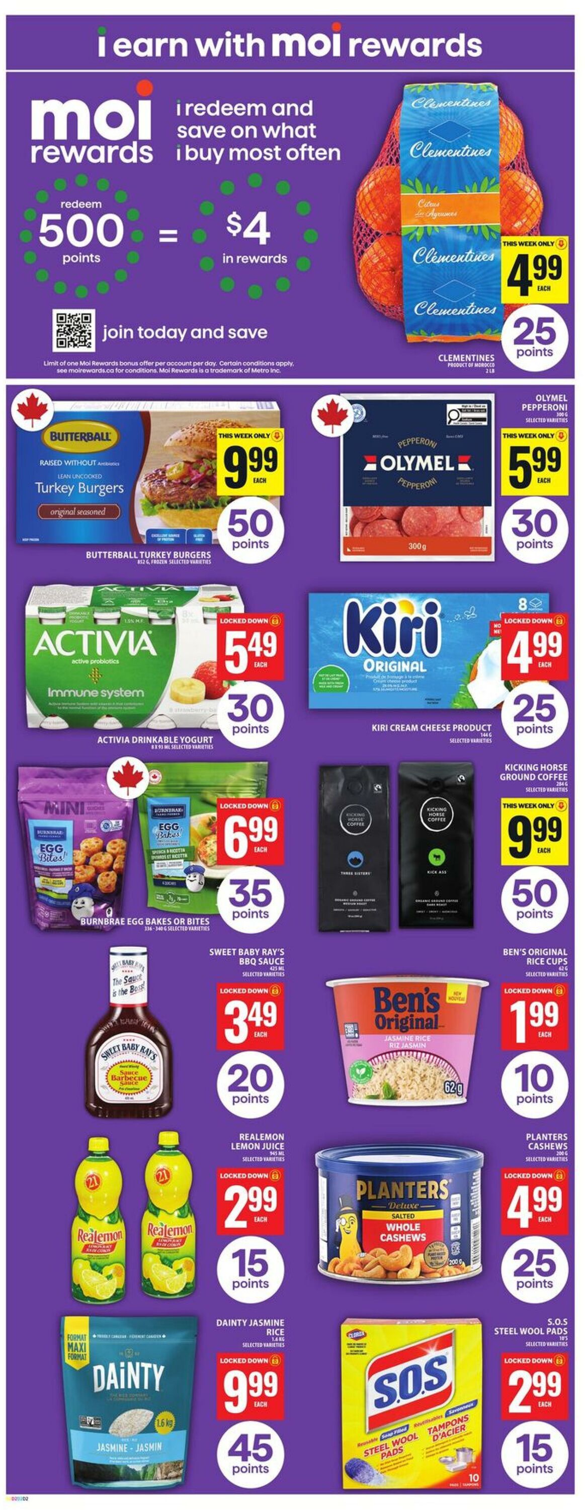 Flyer Food Basics 09.04.2026 - 15.04.2026