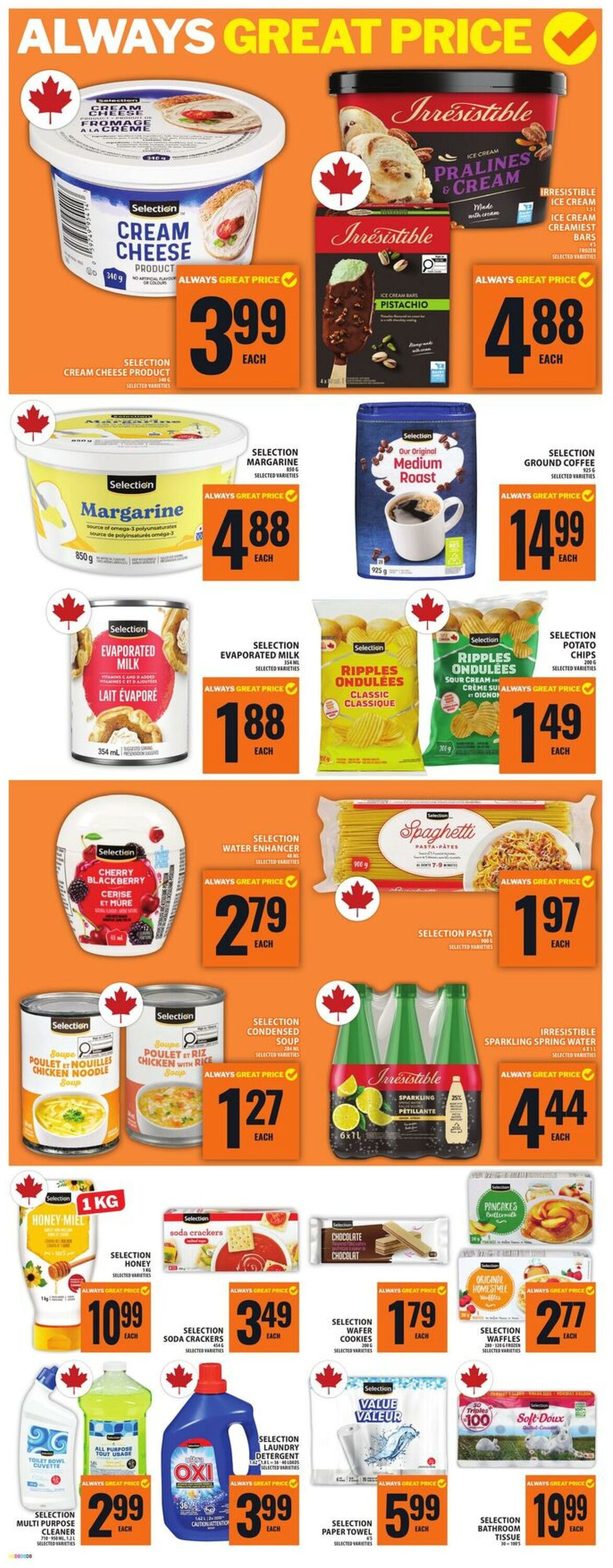 Flyer Food Basics 09.04.2026 - 15.04.2026
