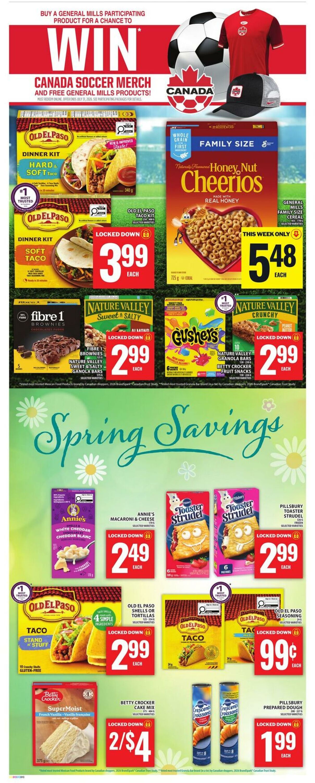 Flyer Food Basics 09.04.2026 - 15.04.2026