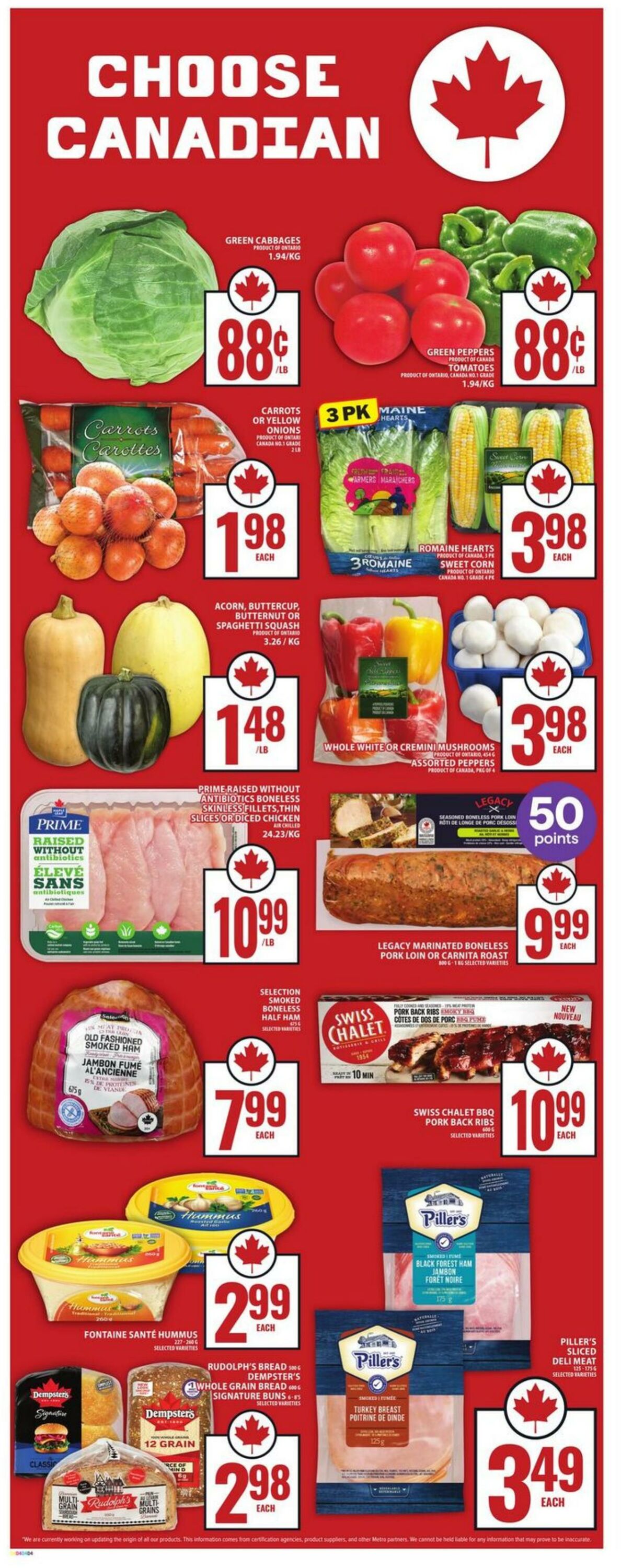 Flyer Food Basics 18.09.2025 - 24.09.2025