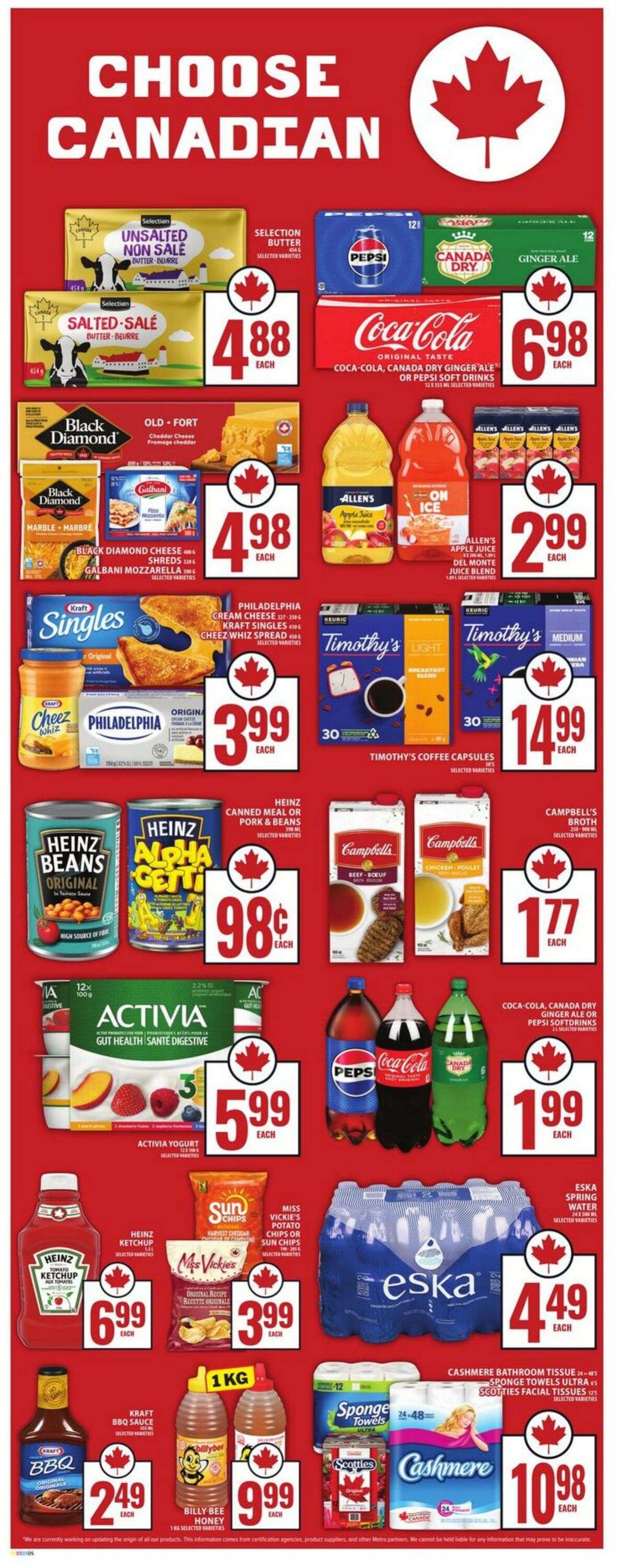 Flyer Food Basics 18.09.2025 - 24.09.2025