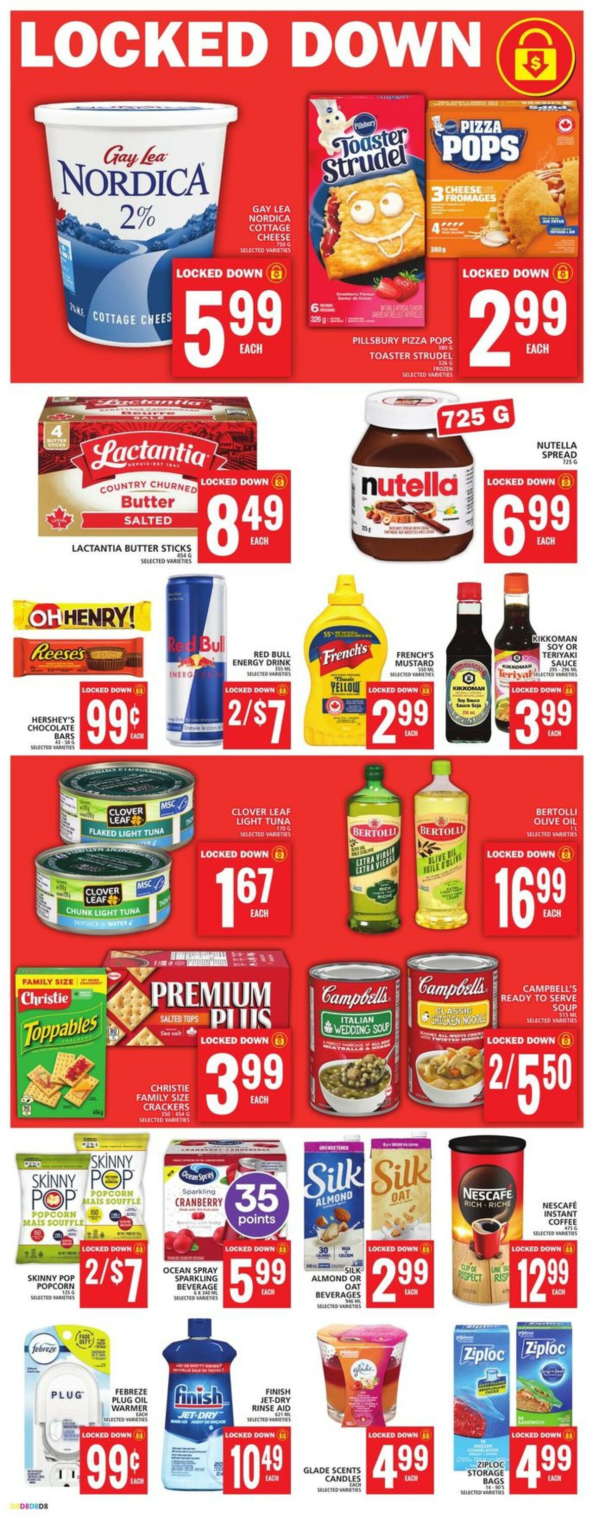 Flyer Food Basics 24.10.2024 - 30.10.2024