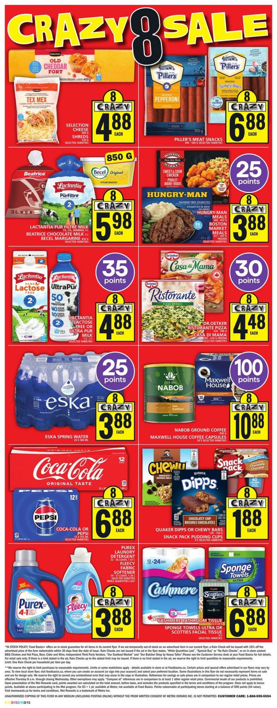 Flyer Food Basics 24.10.2024 - 30.10.2024