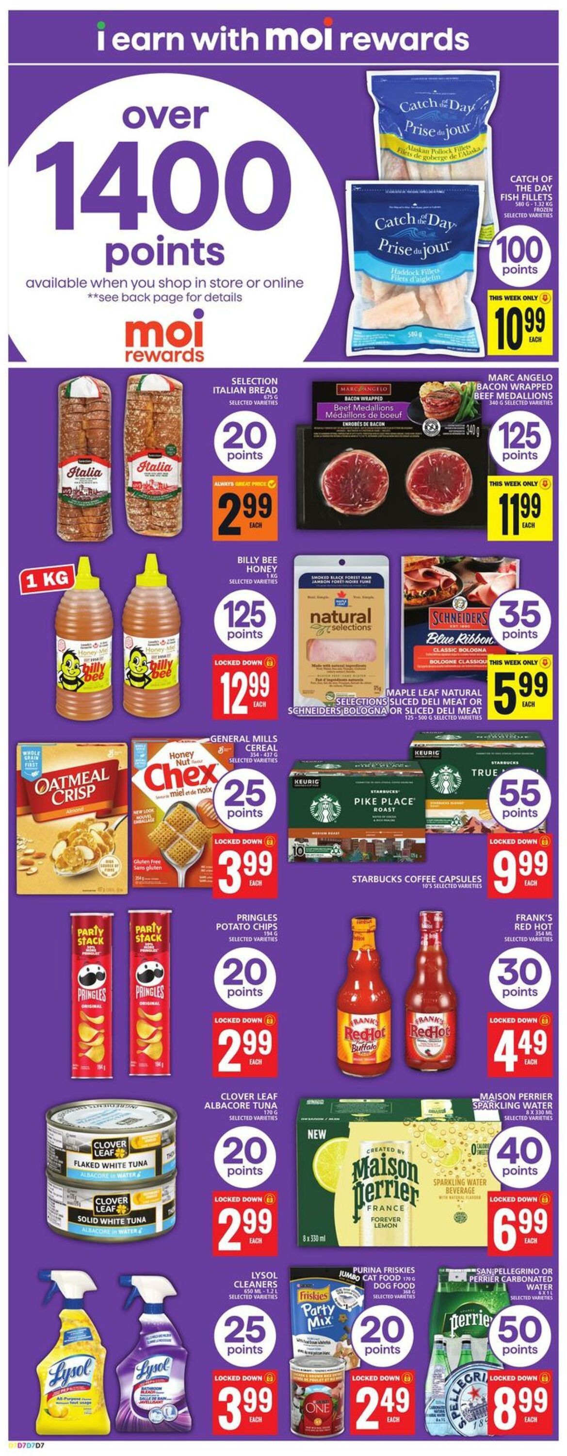 Flyer Food Basics 24.10.2024 - 30.10.2024