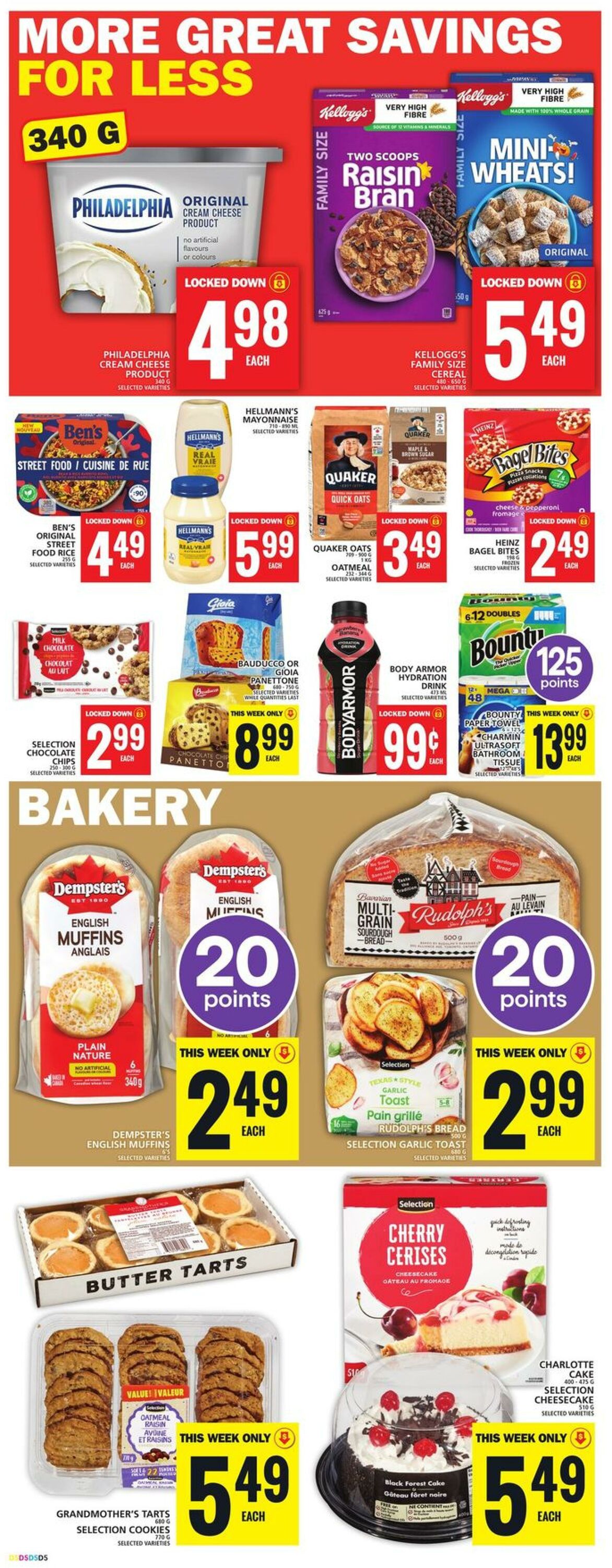 Flyer Food Basics 24.10.2024 - 30.10.2024