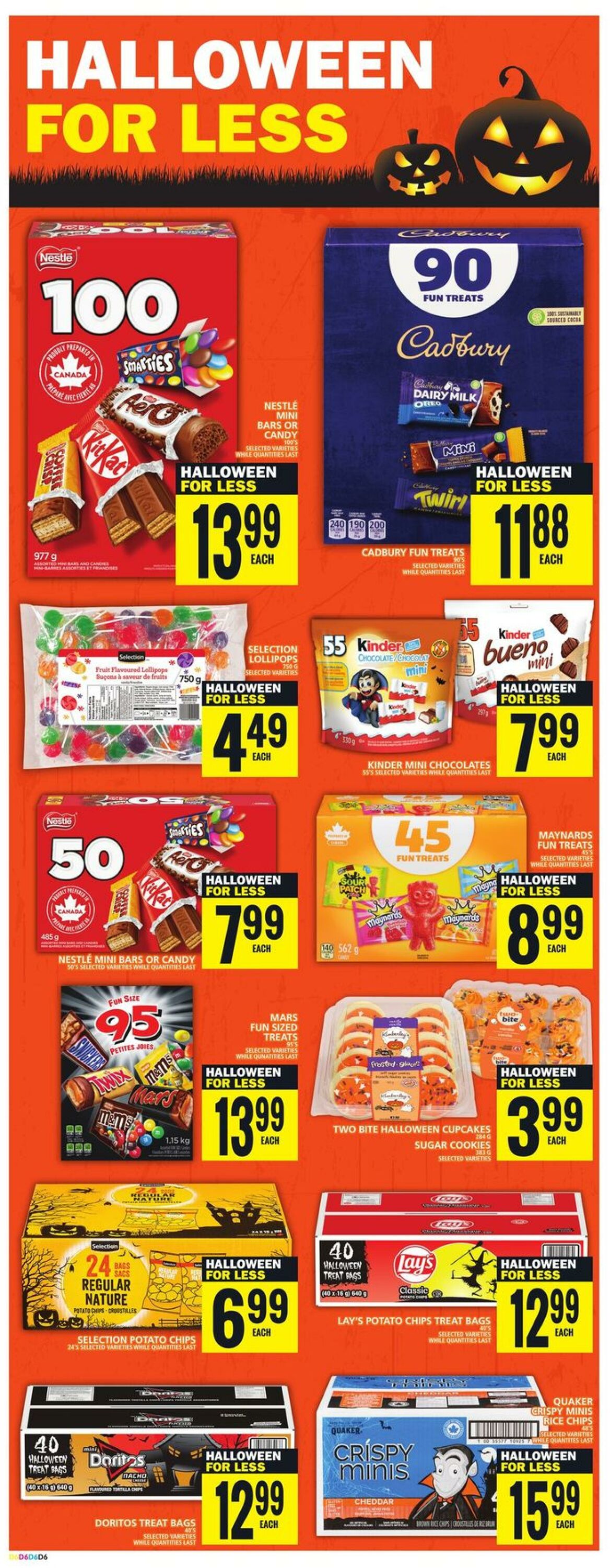 Flyer Food Basics 24.10.2024 - 30.10.2024