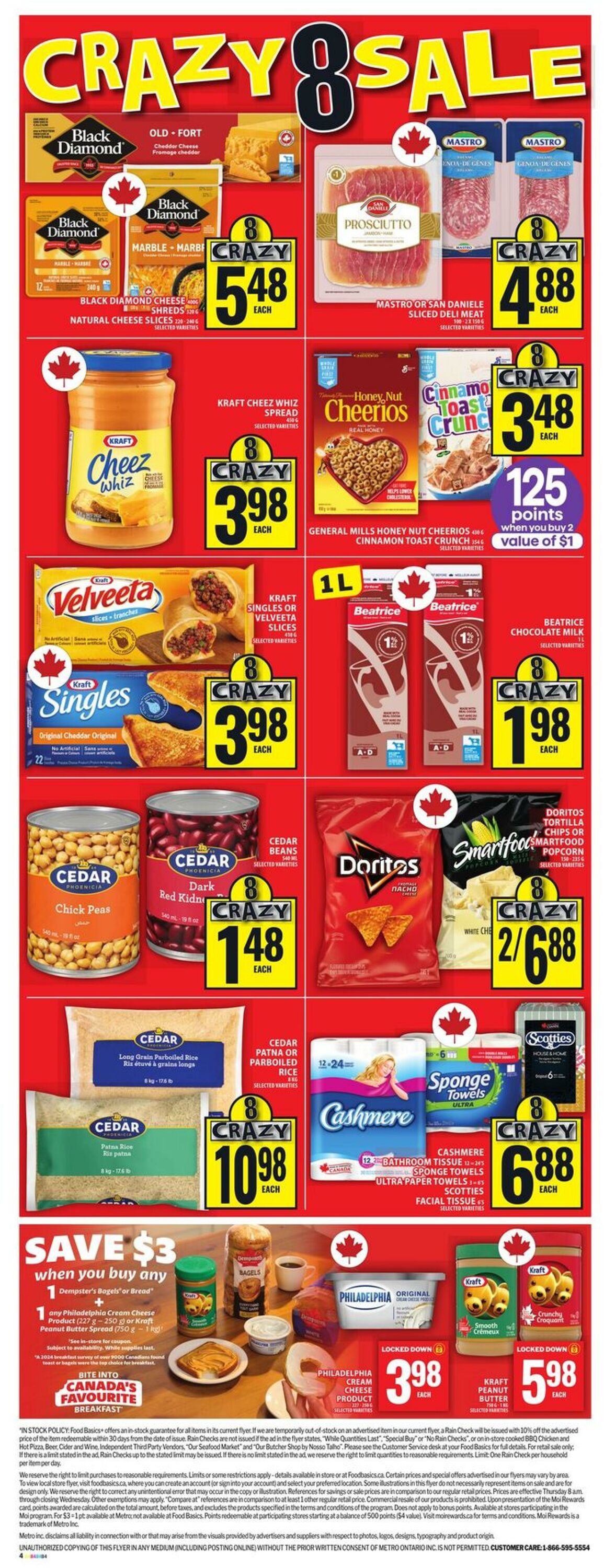 Flyer Food Basics 23.04.2026 - 29.04.2026