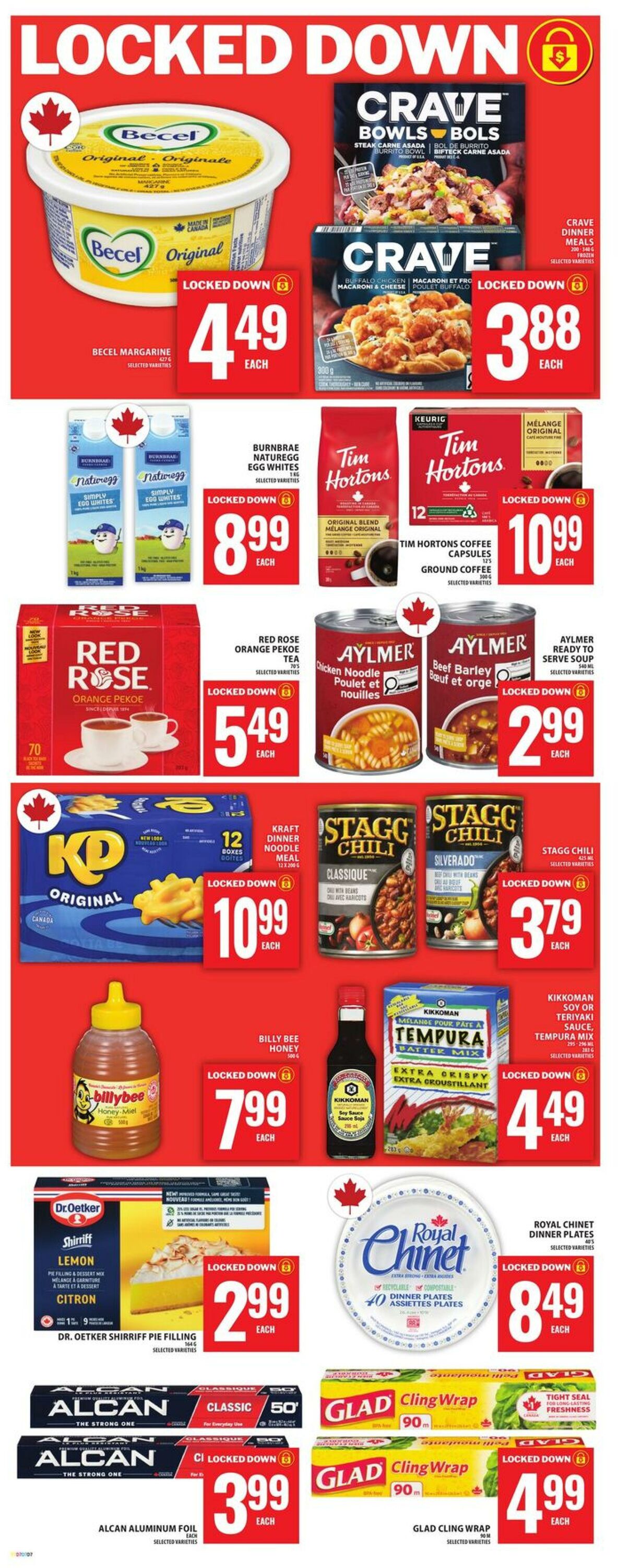 Flyer Food Basics 23.04.2026 - 29.04.2026