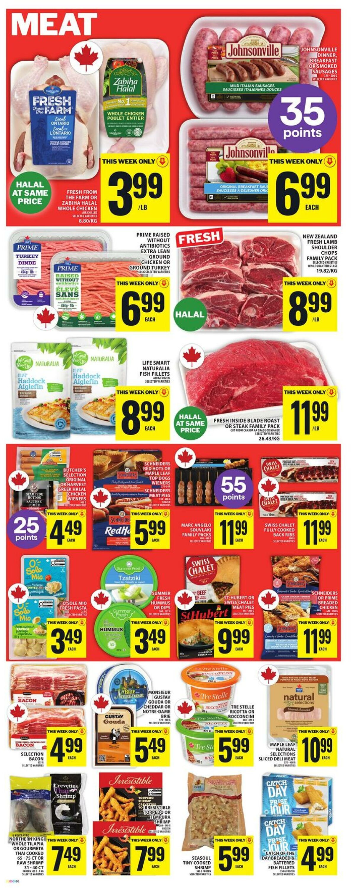 Flyer Food Basics 23.04.2026 - 29.04.2026
