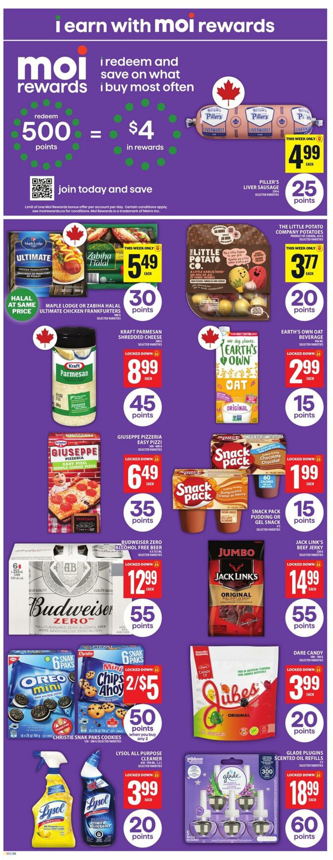 Flyer Food Basics 23.04.2026 - 29.04.2026