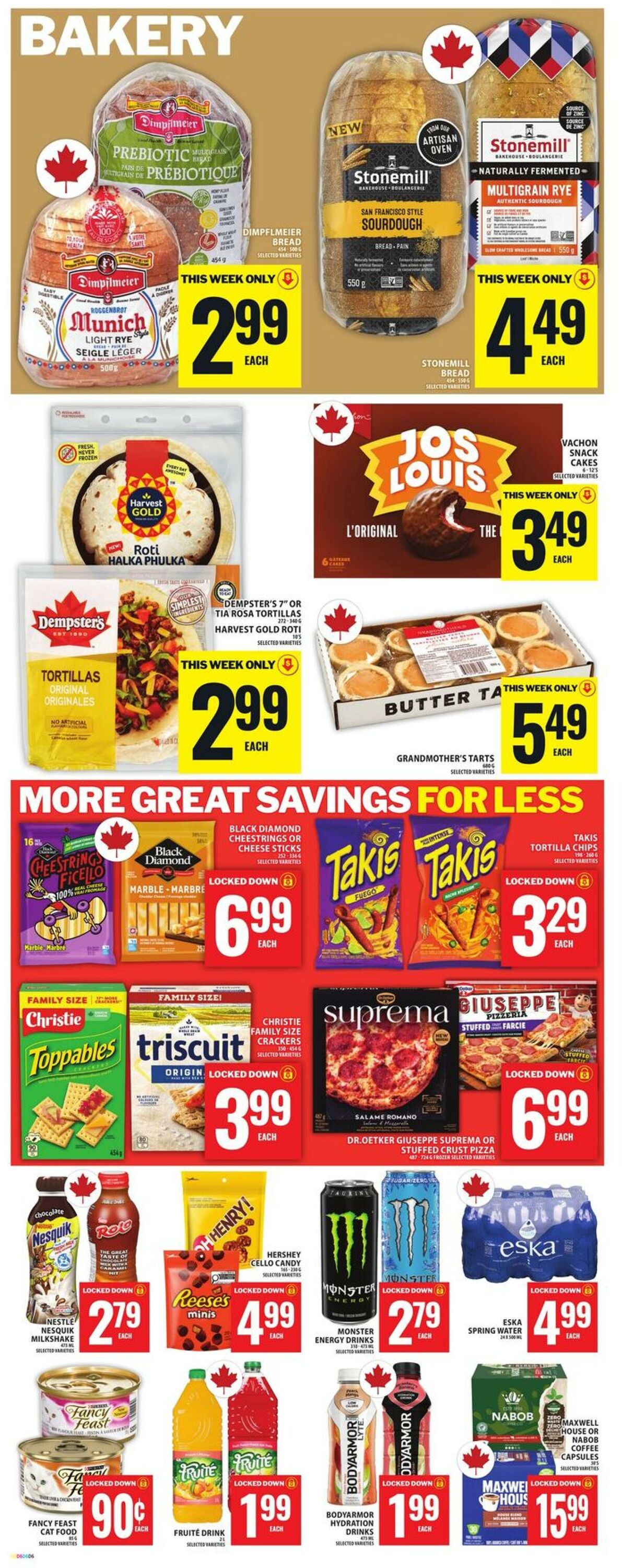 Flyer Food Basics 23.04.2026 - 29.04.2026
