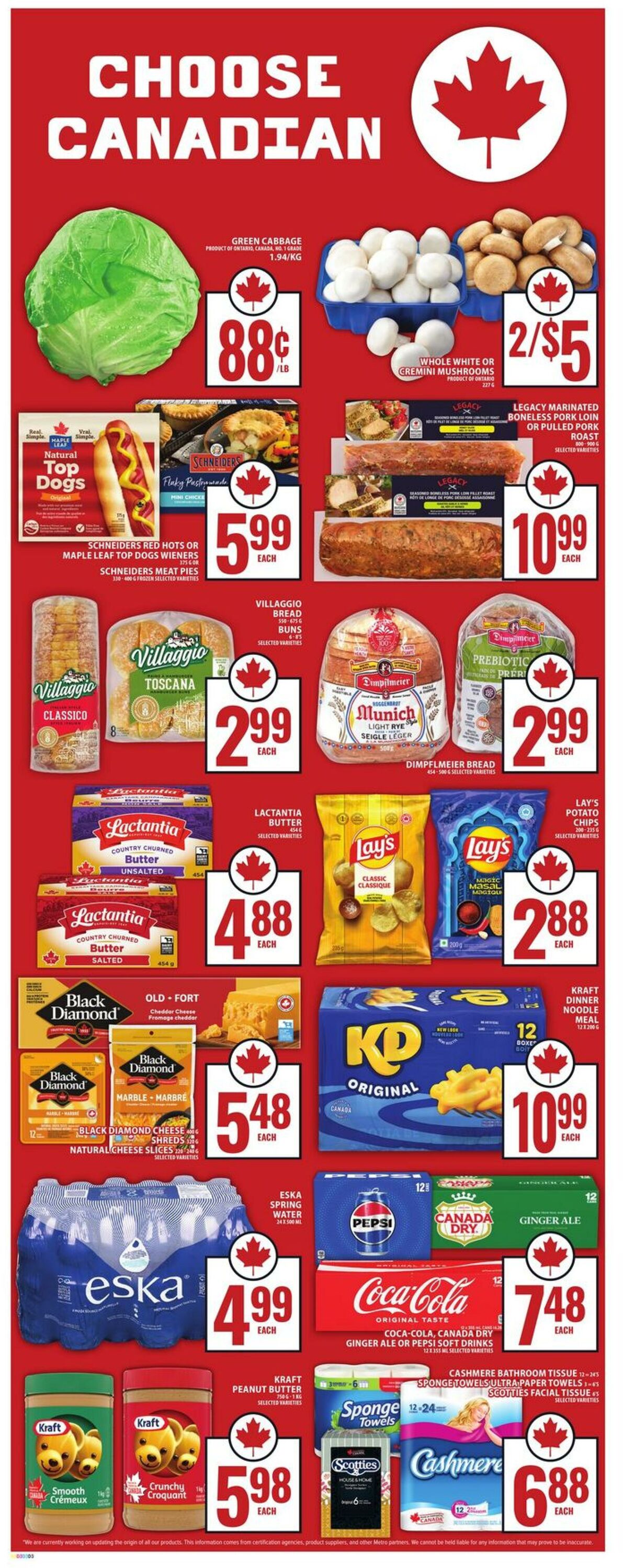 Flyer Food Basics 23.04.2026 - 29.04.2026