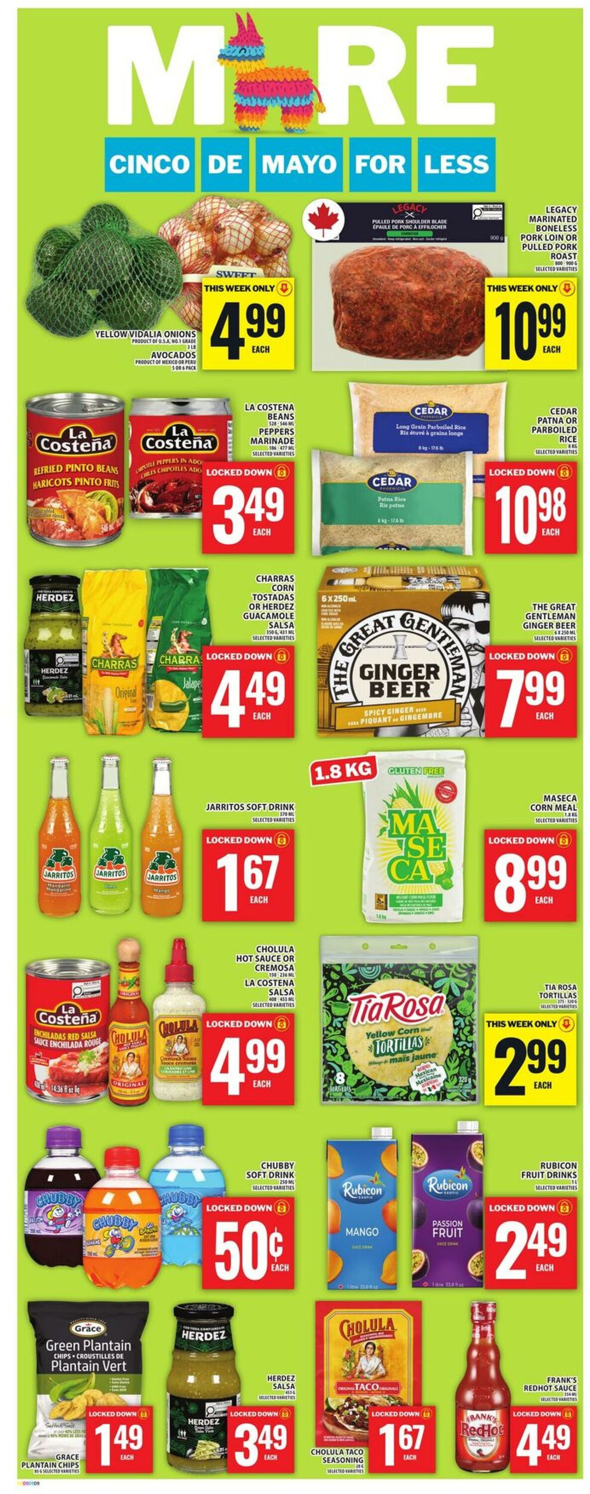 Flyer Food Basics 23.04.2026 - 29.04.2026