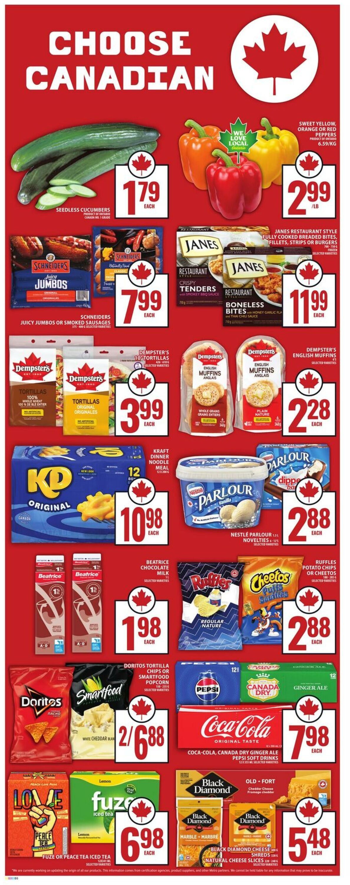Flyer Food Basics 30.04.2026 - 06.05.2026