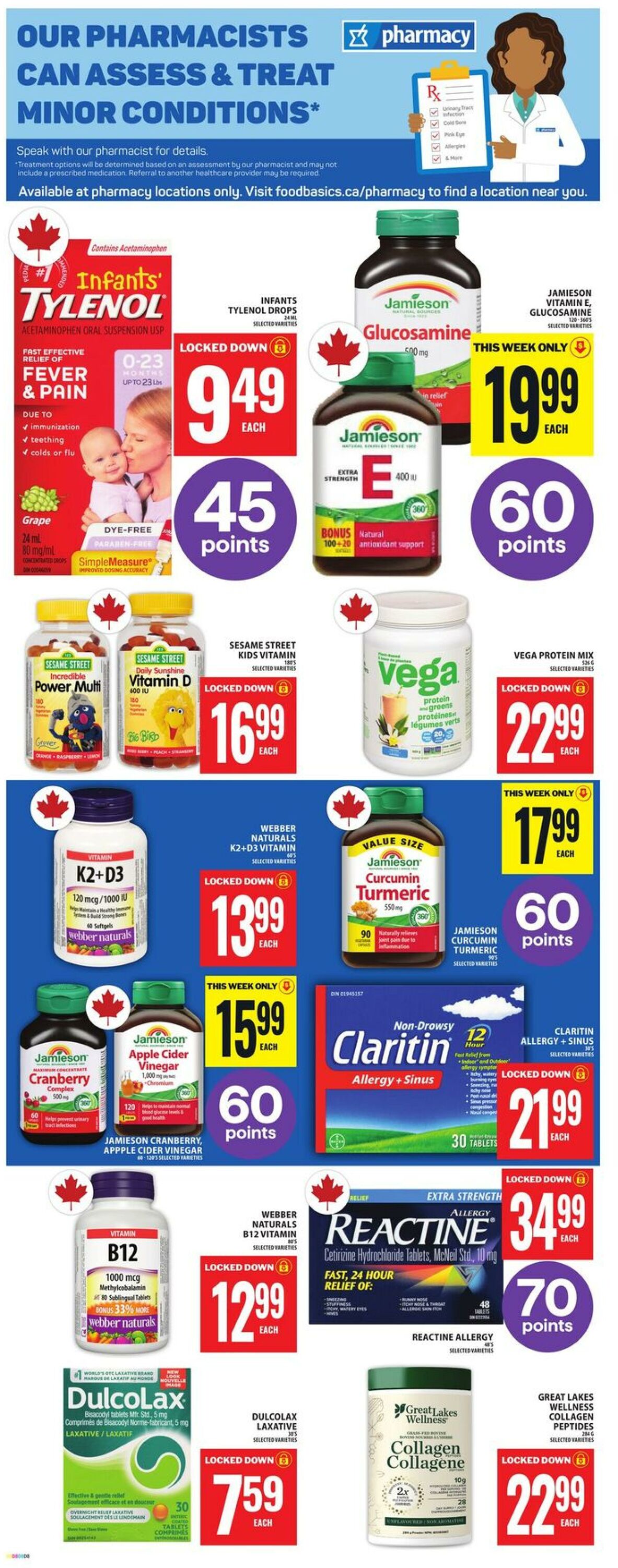 Flyer Food Basics 30.04.2026 - 06.05.2026
