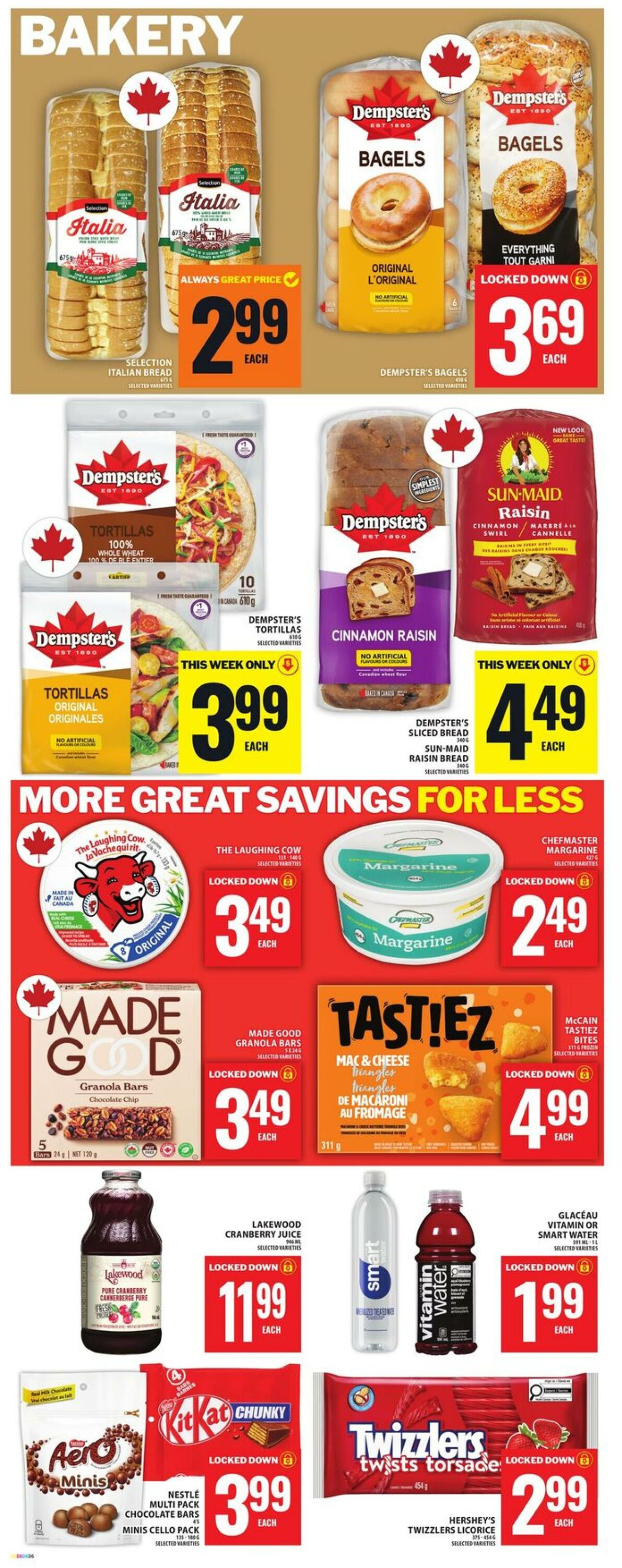 Flyer Food Basics 30.04.2026 - 06.05.2026