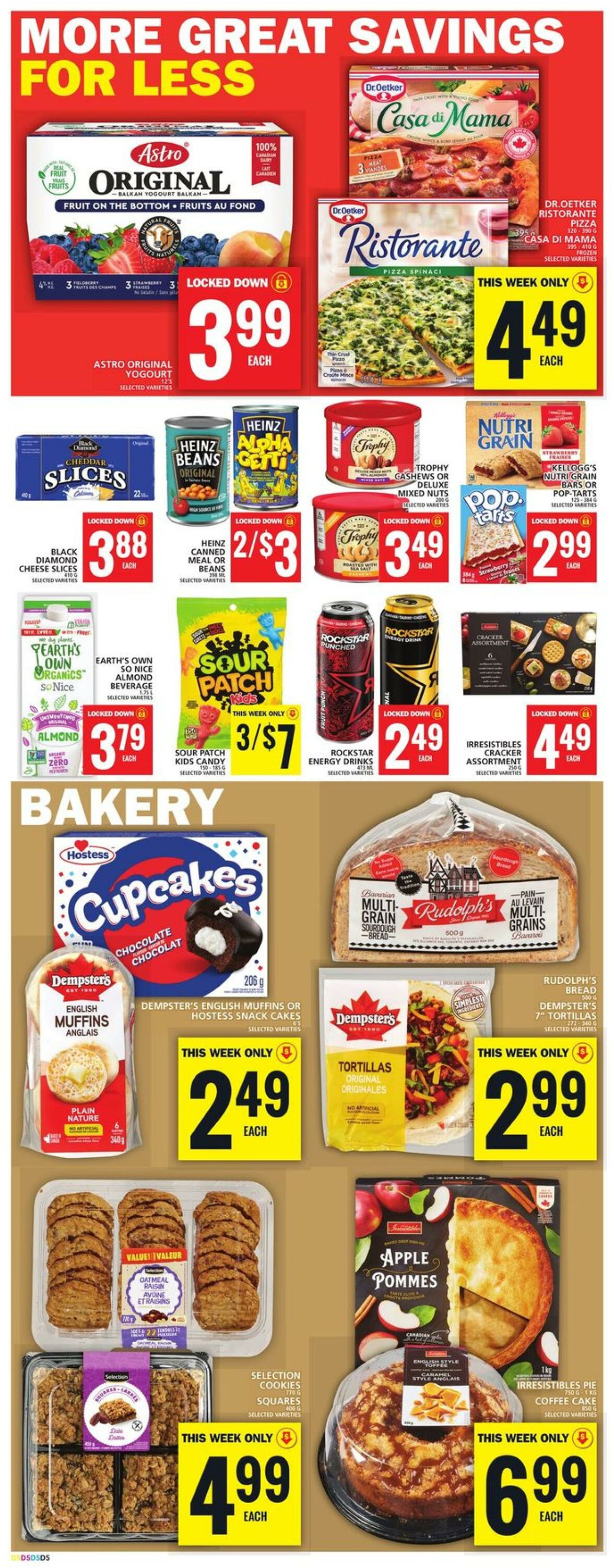 Flyer Food Basics 16.11.2023 - 22.11.2023