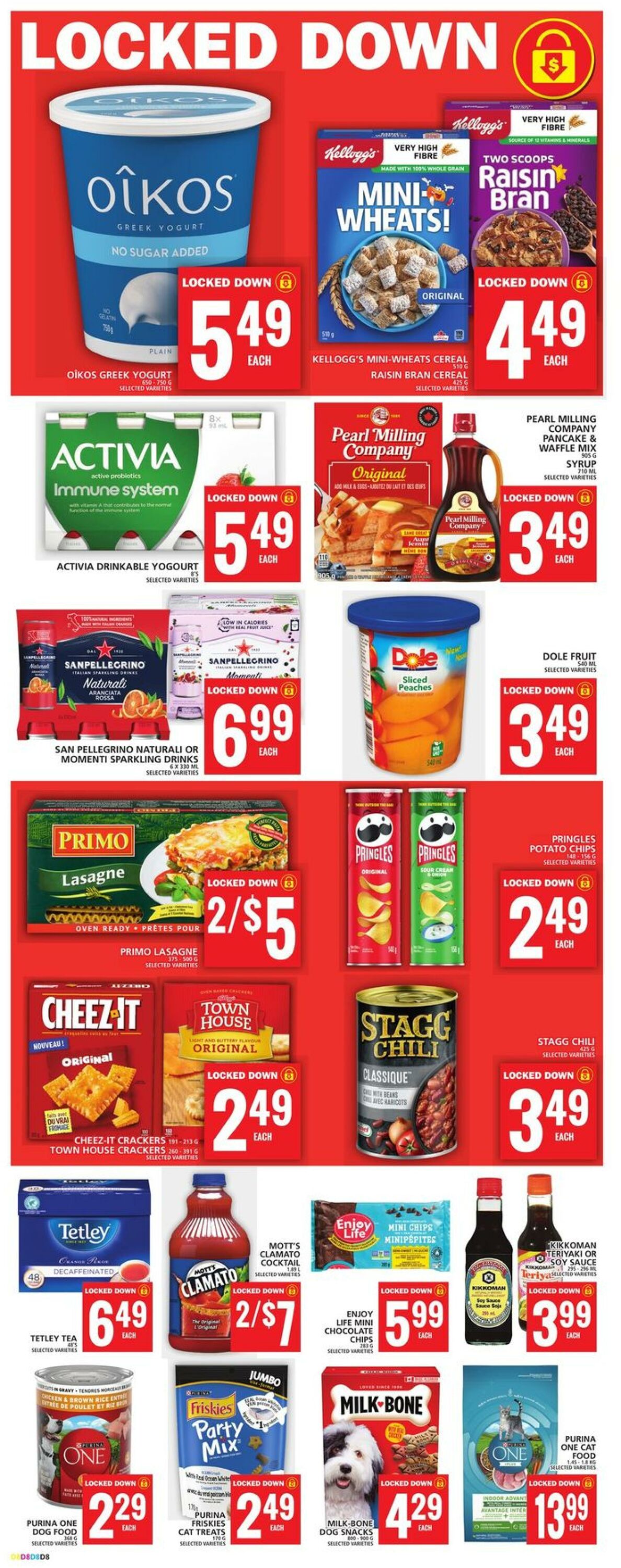 Flyer Food Basics 16.11.2023 - 22.11.2023