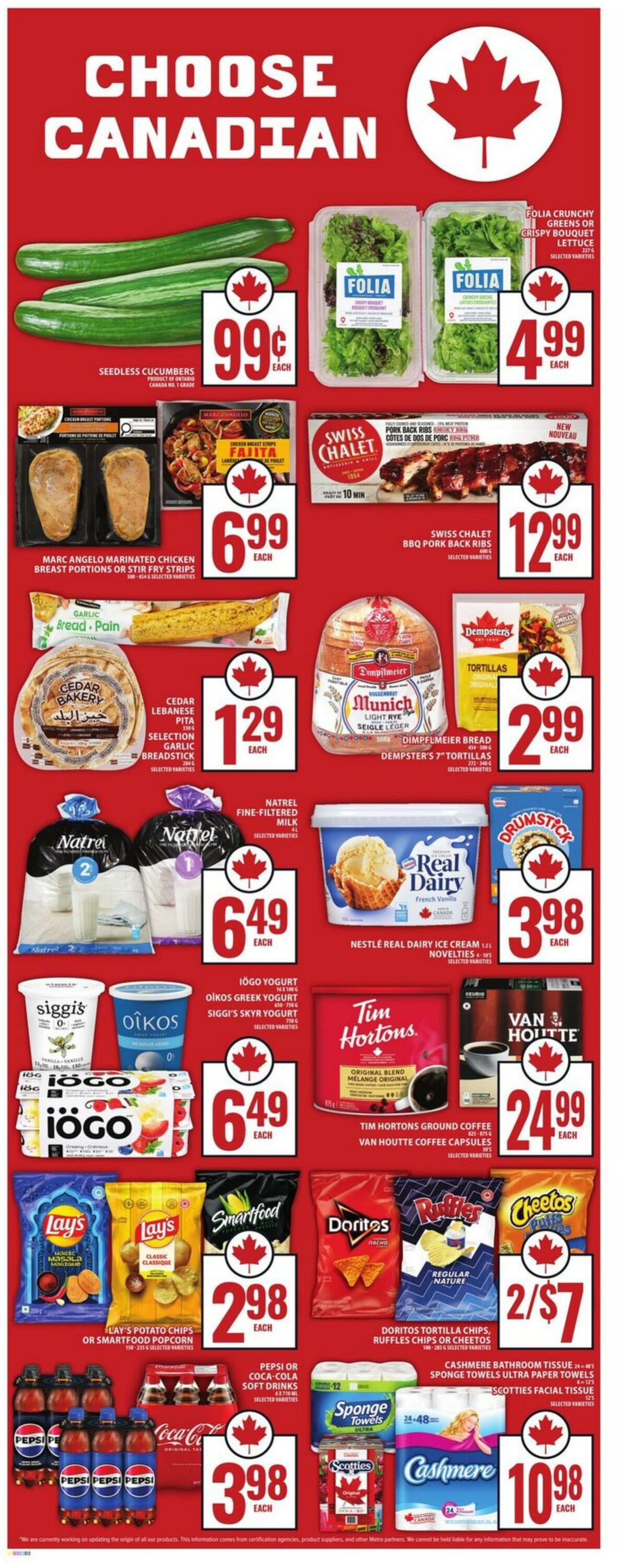 Flyer Food Basics 28.05.2026 - 03.06.2026