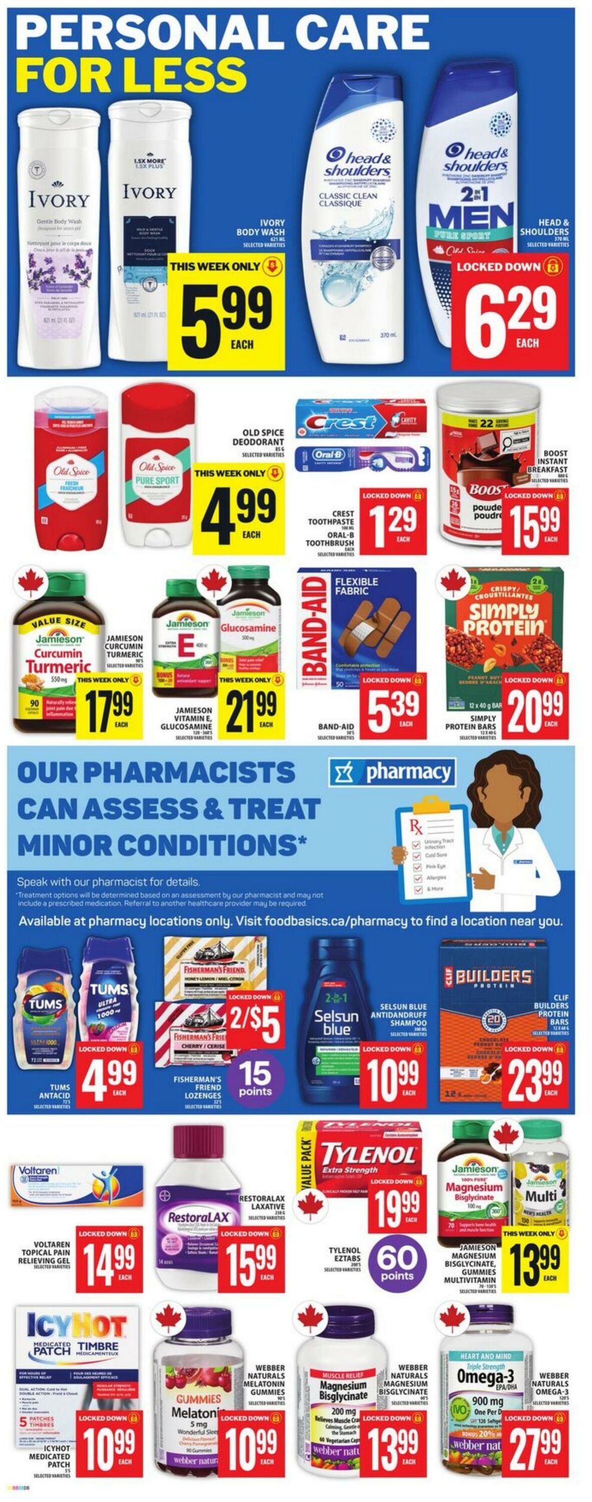 Flyer Food Basics 28.05.2026 - 03.06.2026