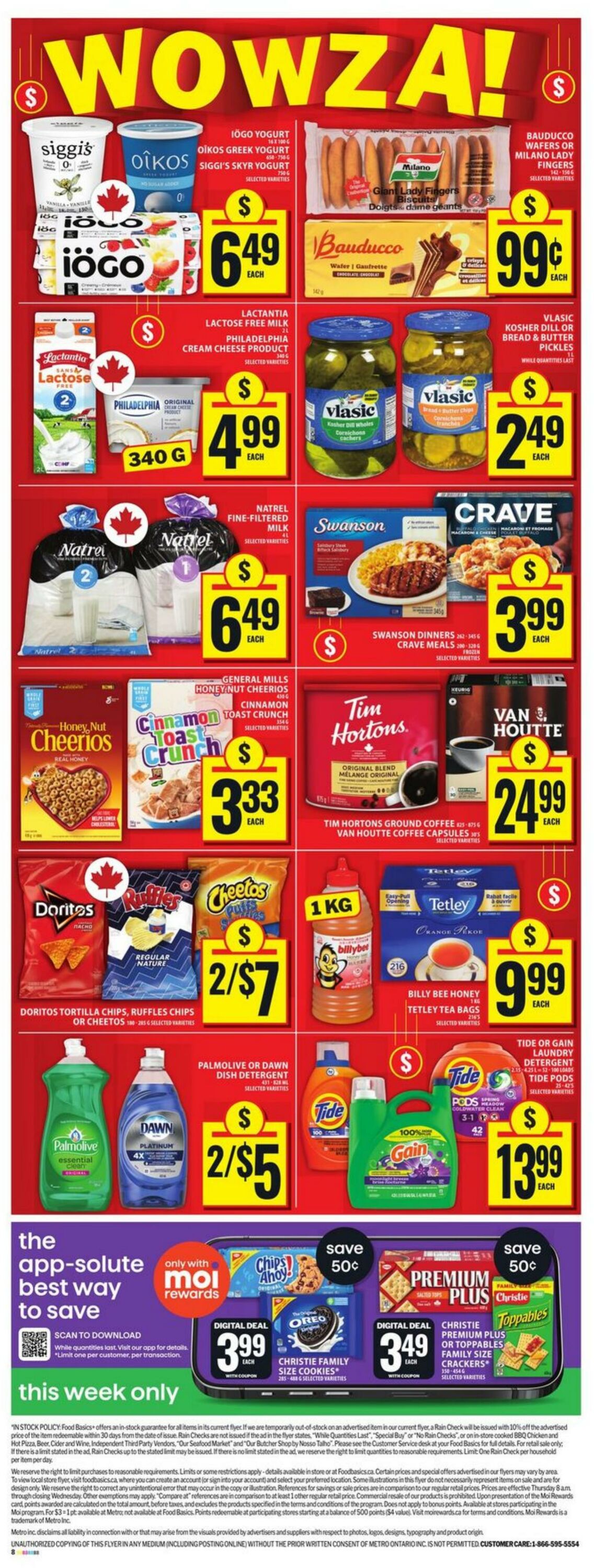 Flyer Food Basics 28.05.2026 - 03.06.2026