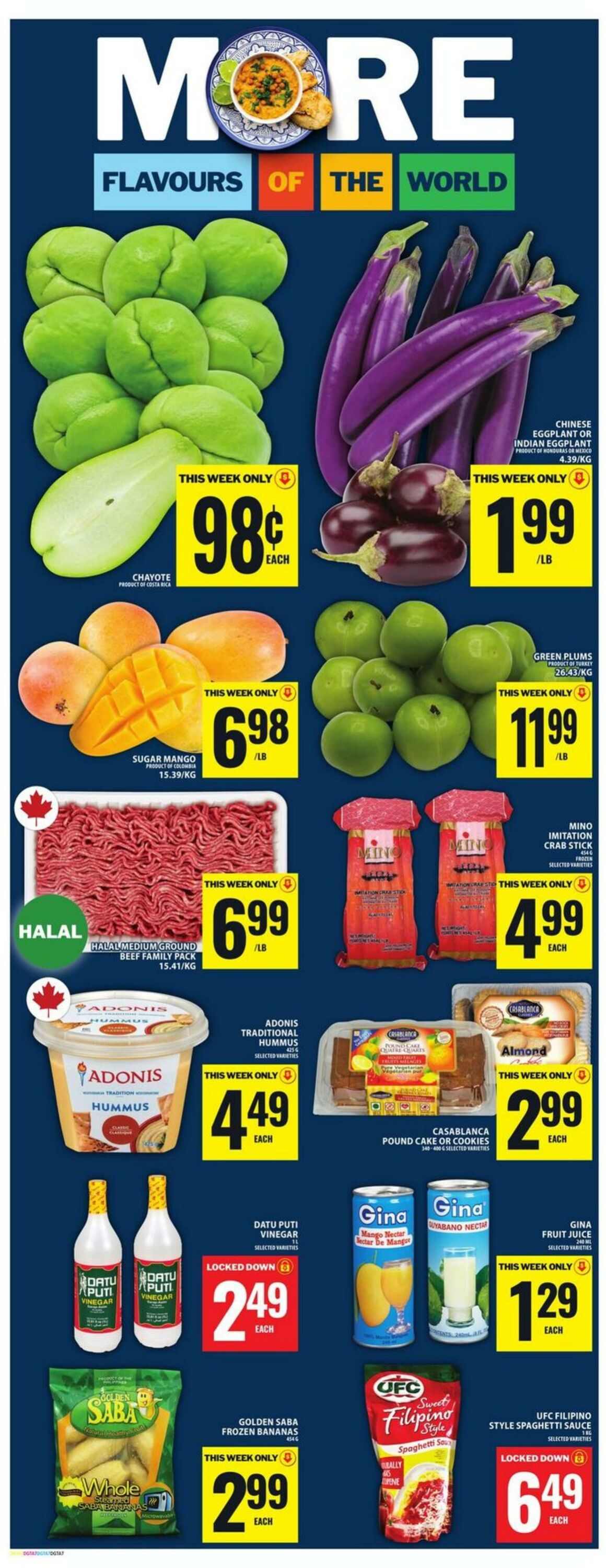 Flyer Food Basics 28.05.2026 - 03.06.2026