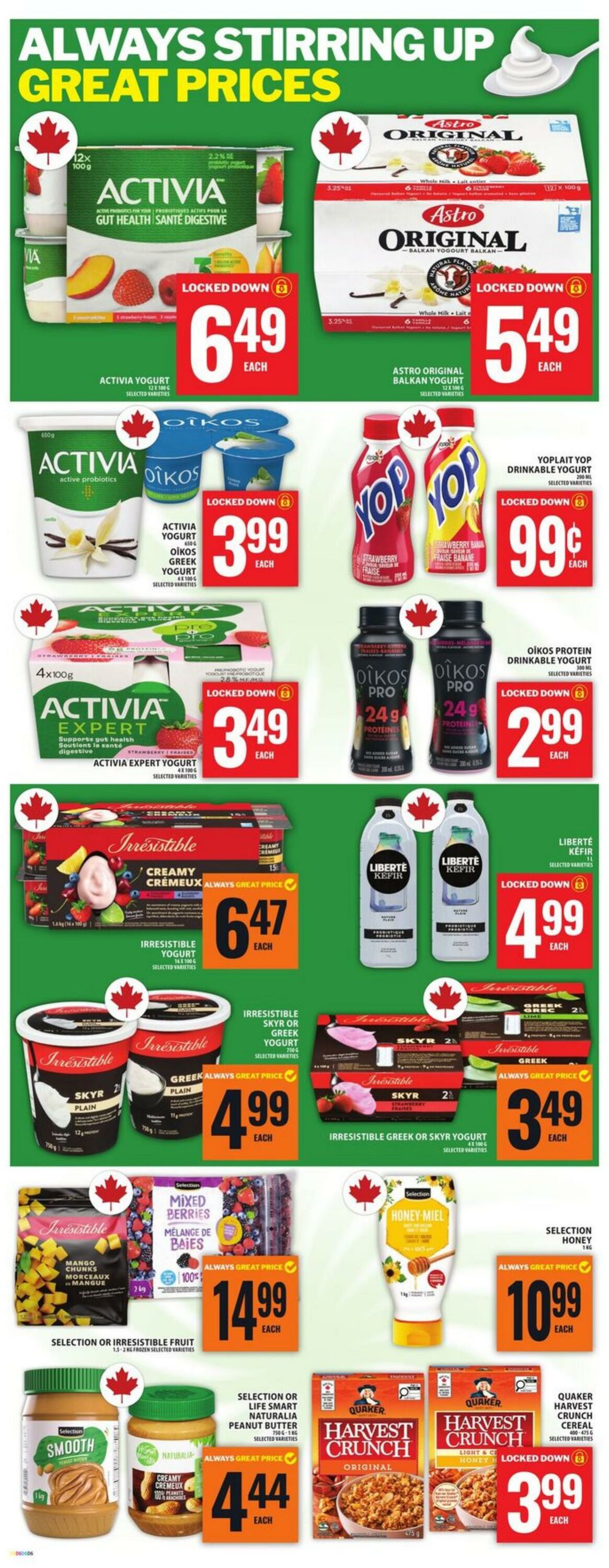 Flyer Food Basics 28.05.2026 - 03.06.2026