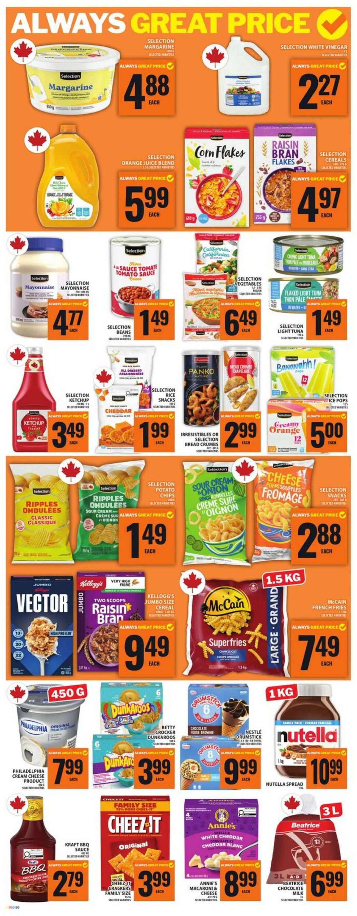 Flyer Food Basics 28.05.2026 - 03.06.2026