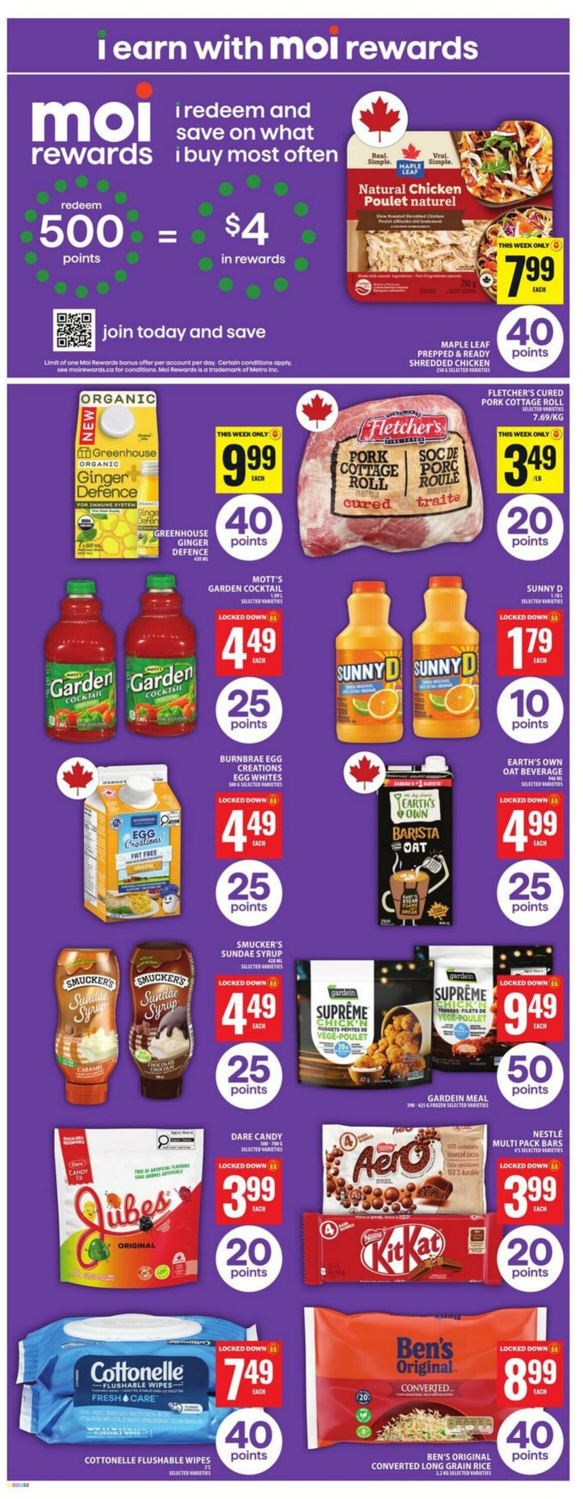 Flyer Food Basics 28.05.2026 - 03.06.2026