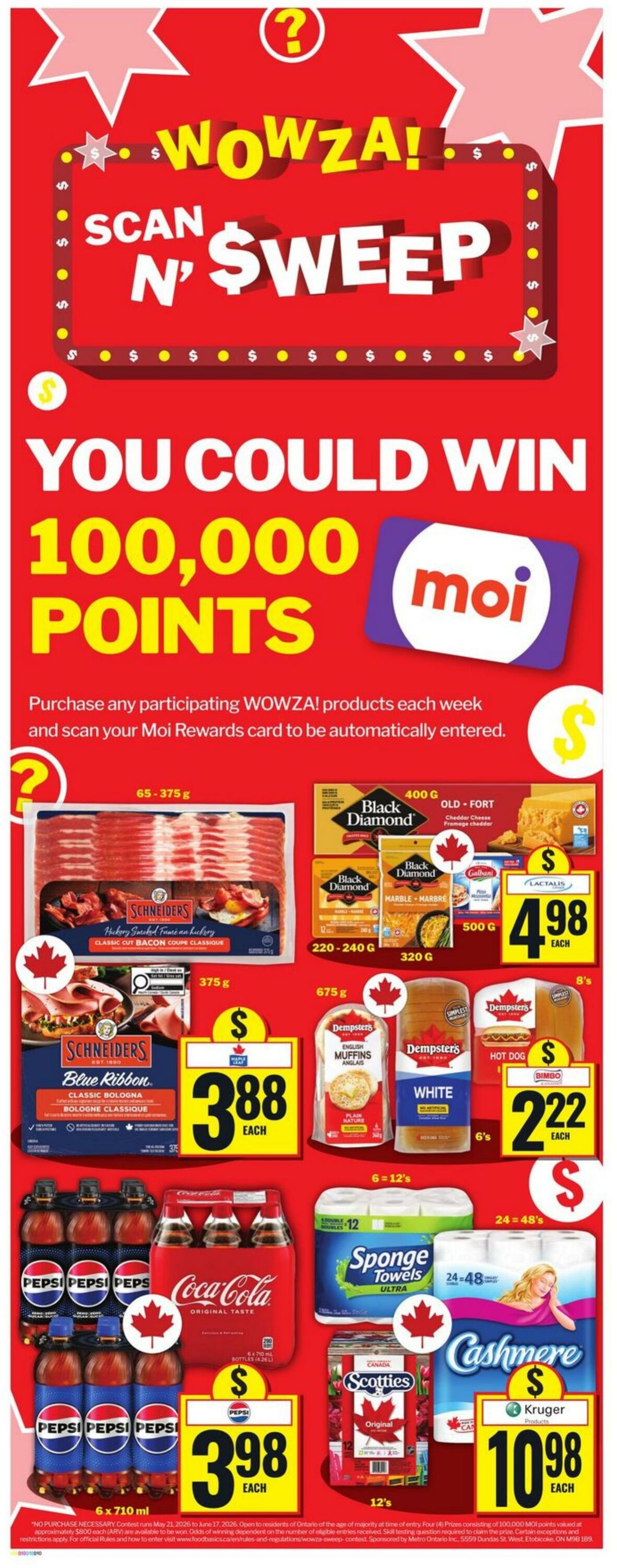 Flyer Food Basics 28.05.2026 - 03.06.2026