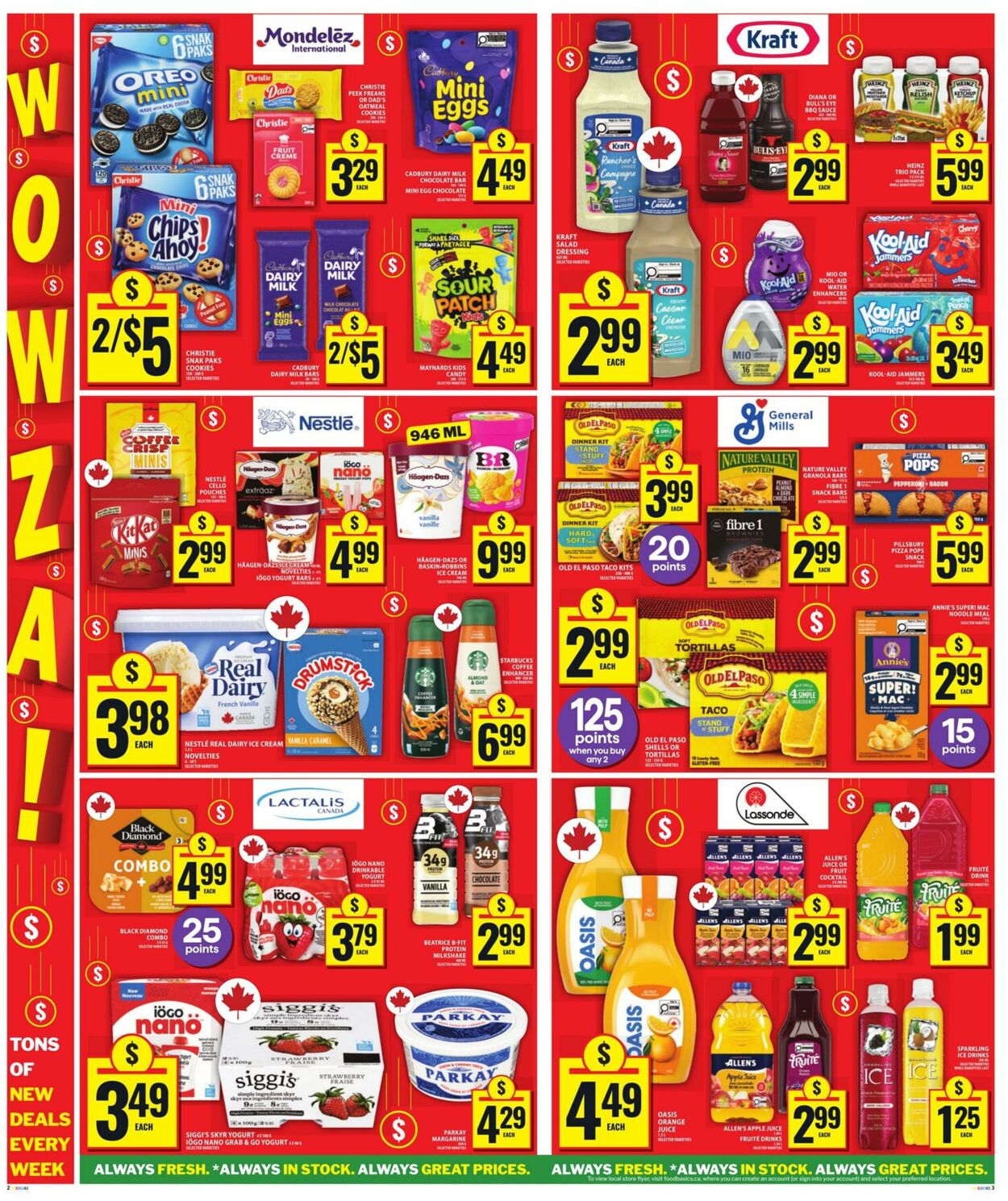 Flyer Food Basics 28.05.2026 - 03.06.2026