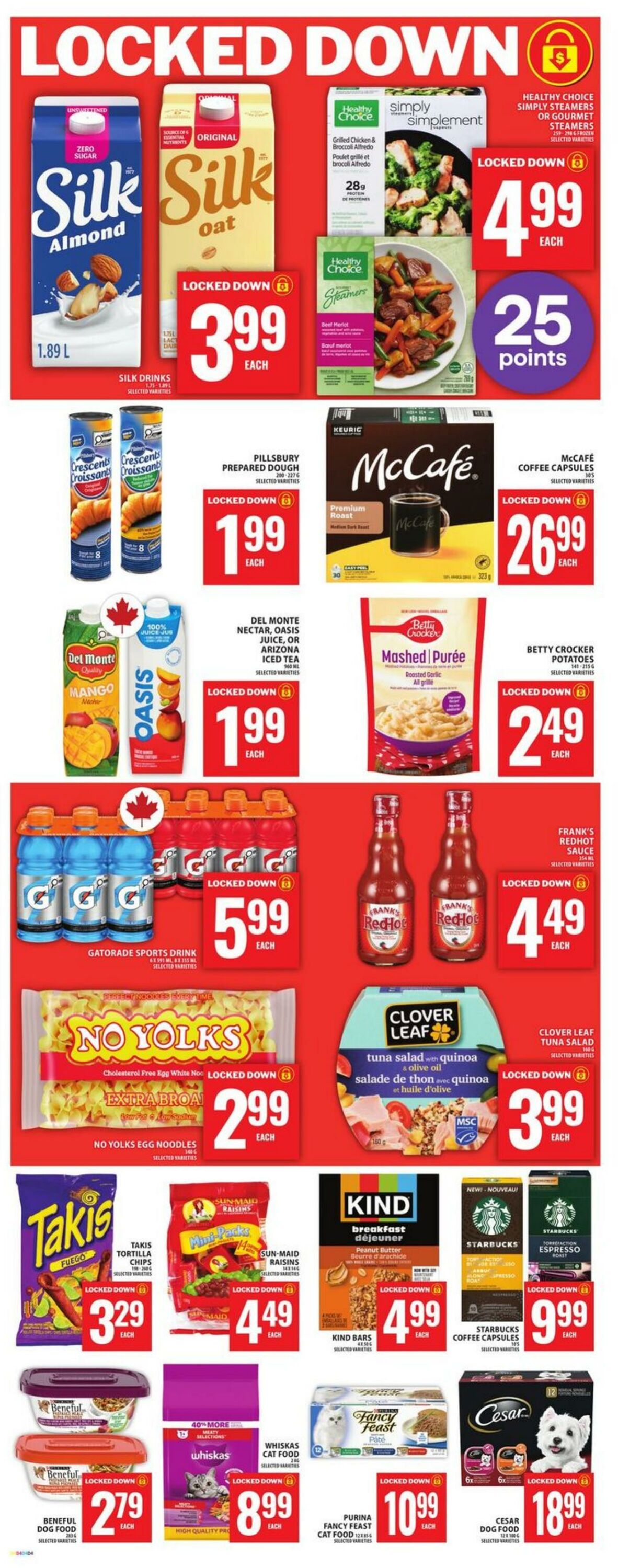 Flyer Food Basics 28.05.2026 - 03.06.2026