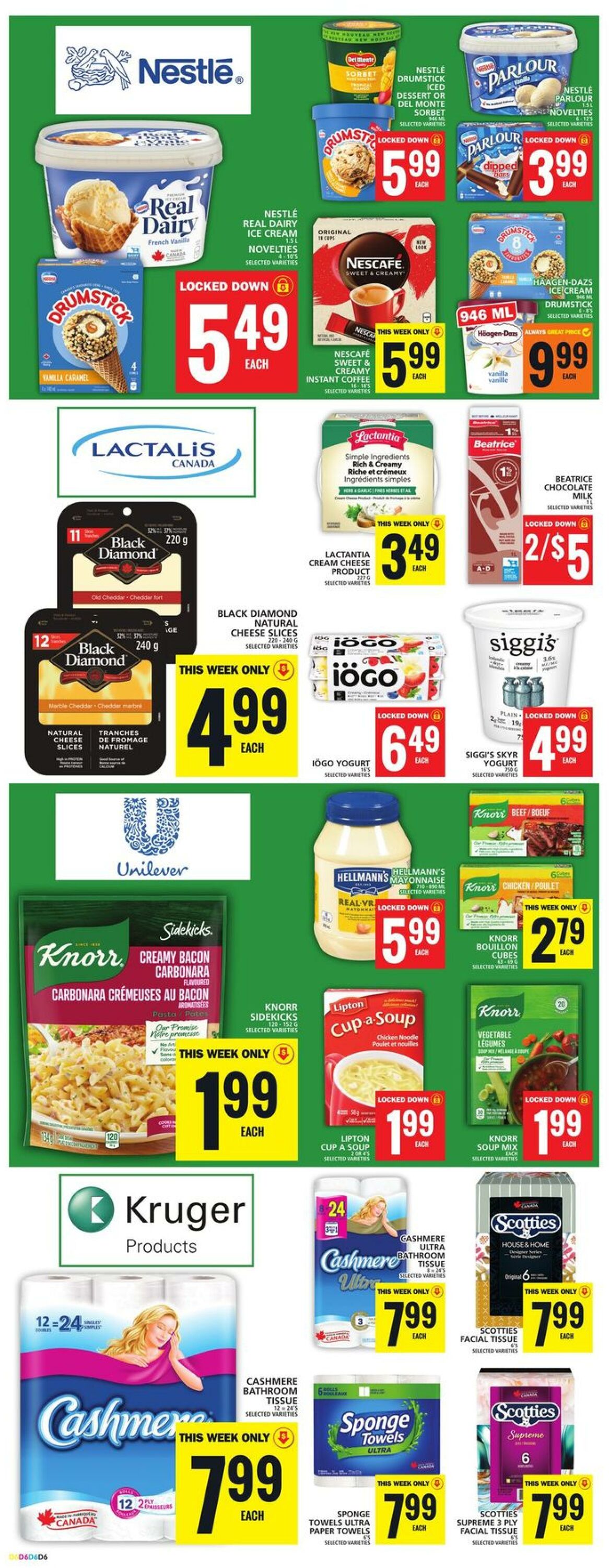 Flyer Food Basics 01.08.2024 - 07.08.2024