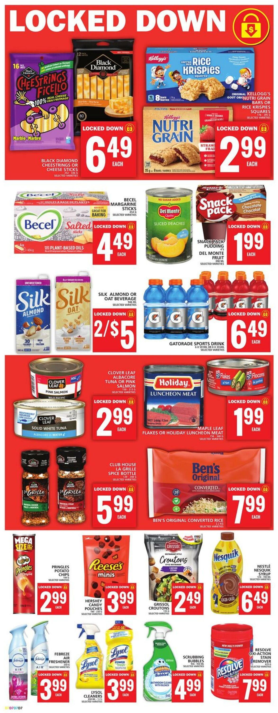 Flyer Food Basics 01.08.2024 - 07.08.2024