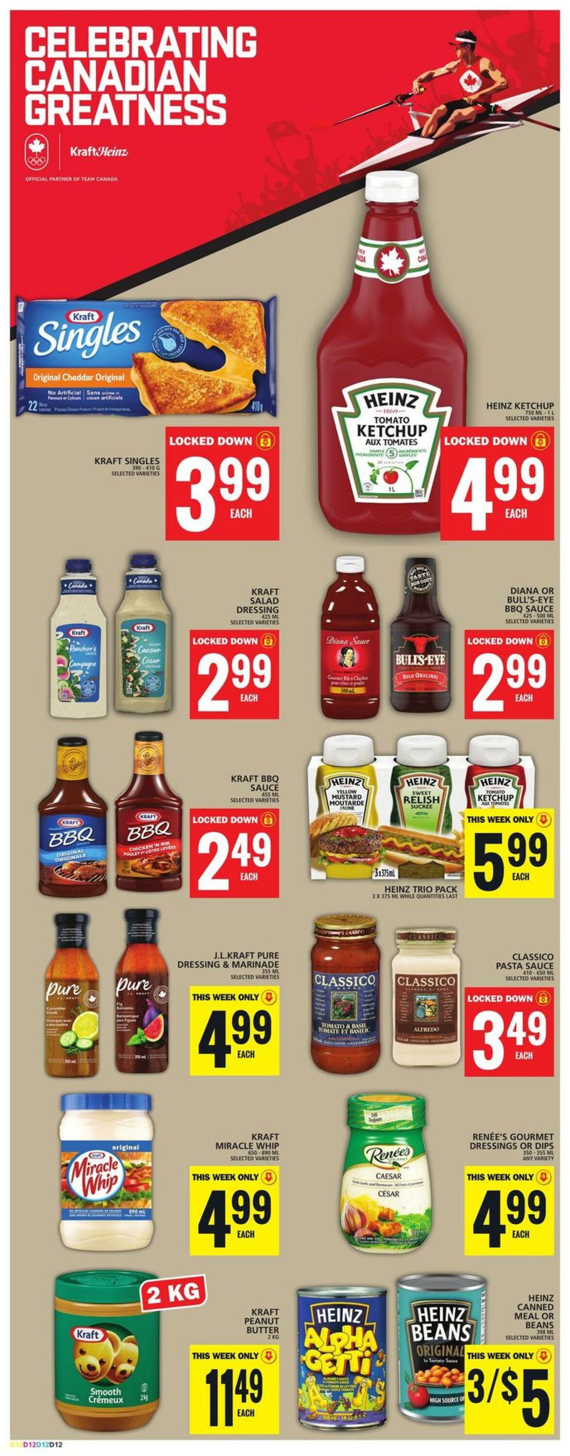 Flyer Food Basics 01.08.2024 - 07.08.2024