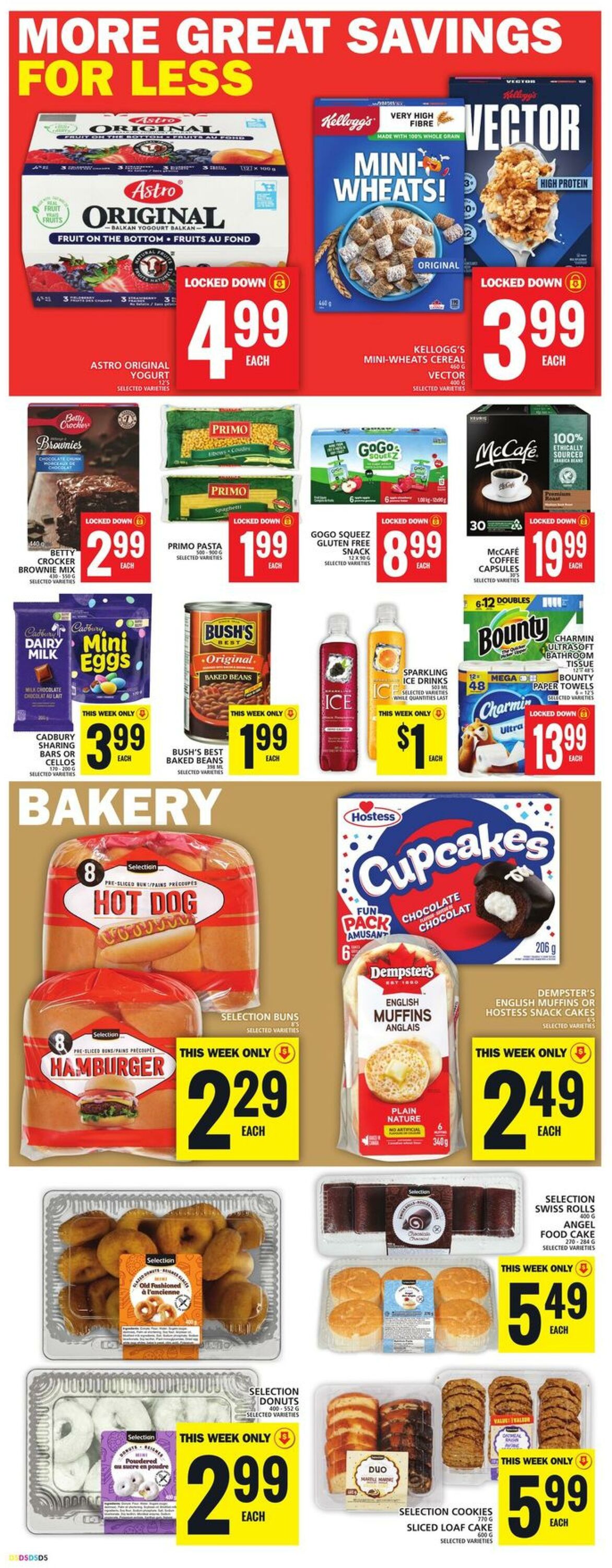 Flyer Food Basics 01.08.2024 - 07.08.2024