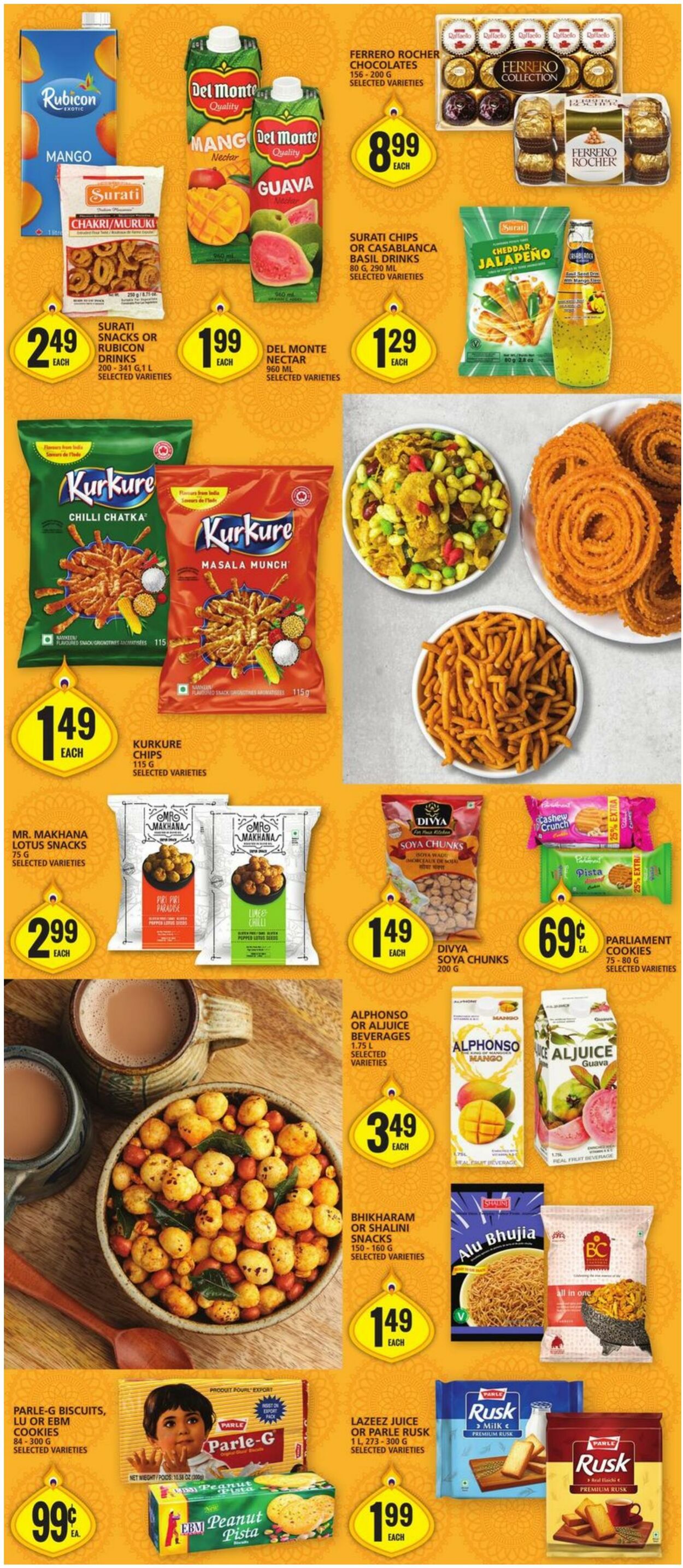 Flyer Food Basics 24.10.2024 - 29.10.2024