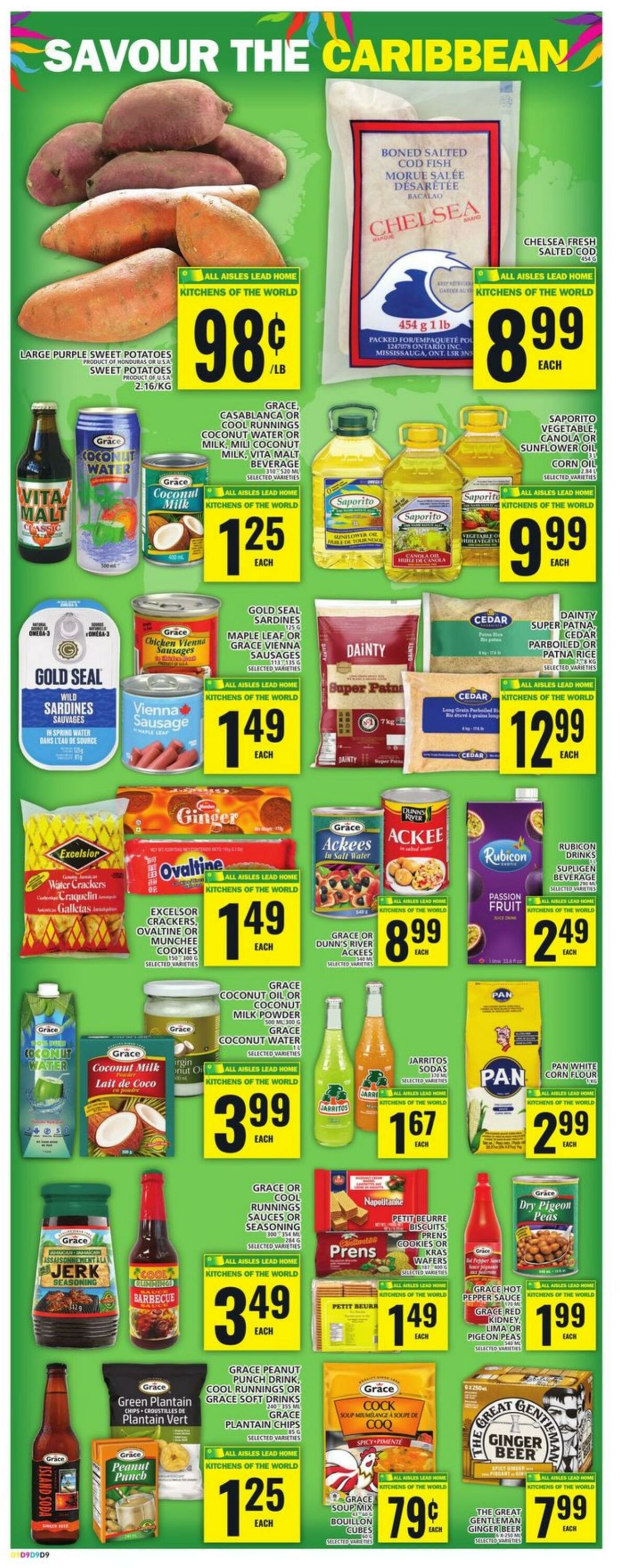 Flyer Food Basics 25.07.2024 - 31.07.2024