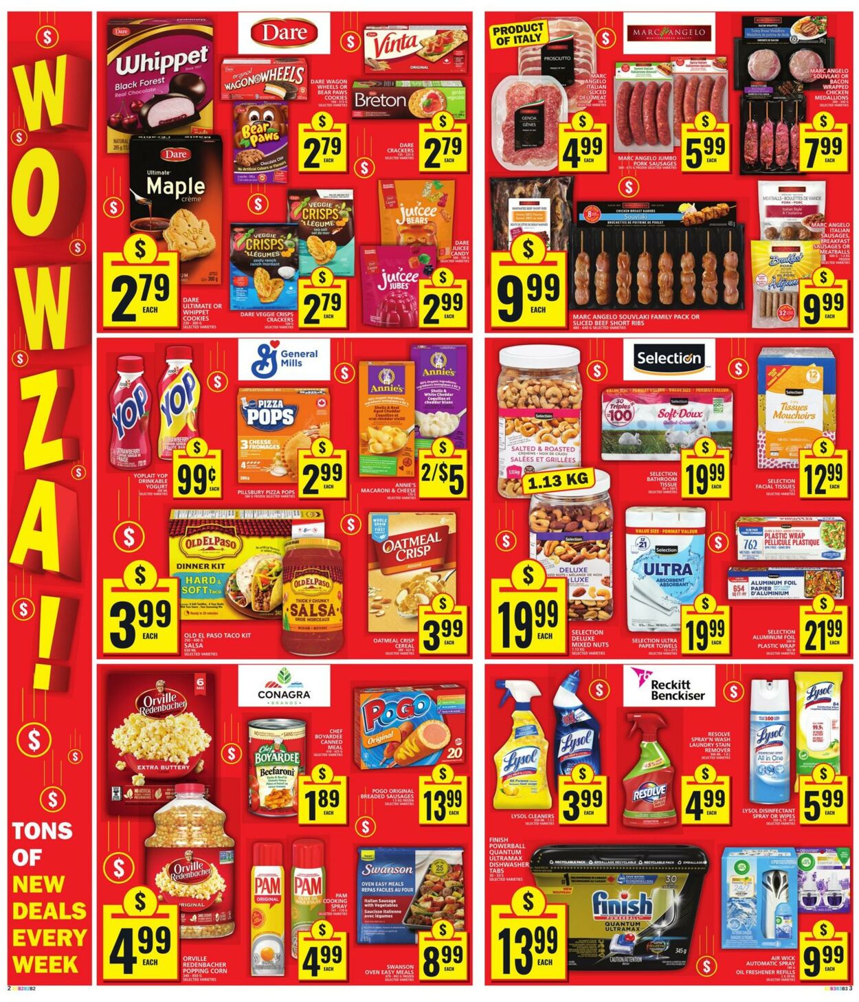 Flyer Food Basics 25.07.2024 - 31.07.2024