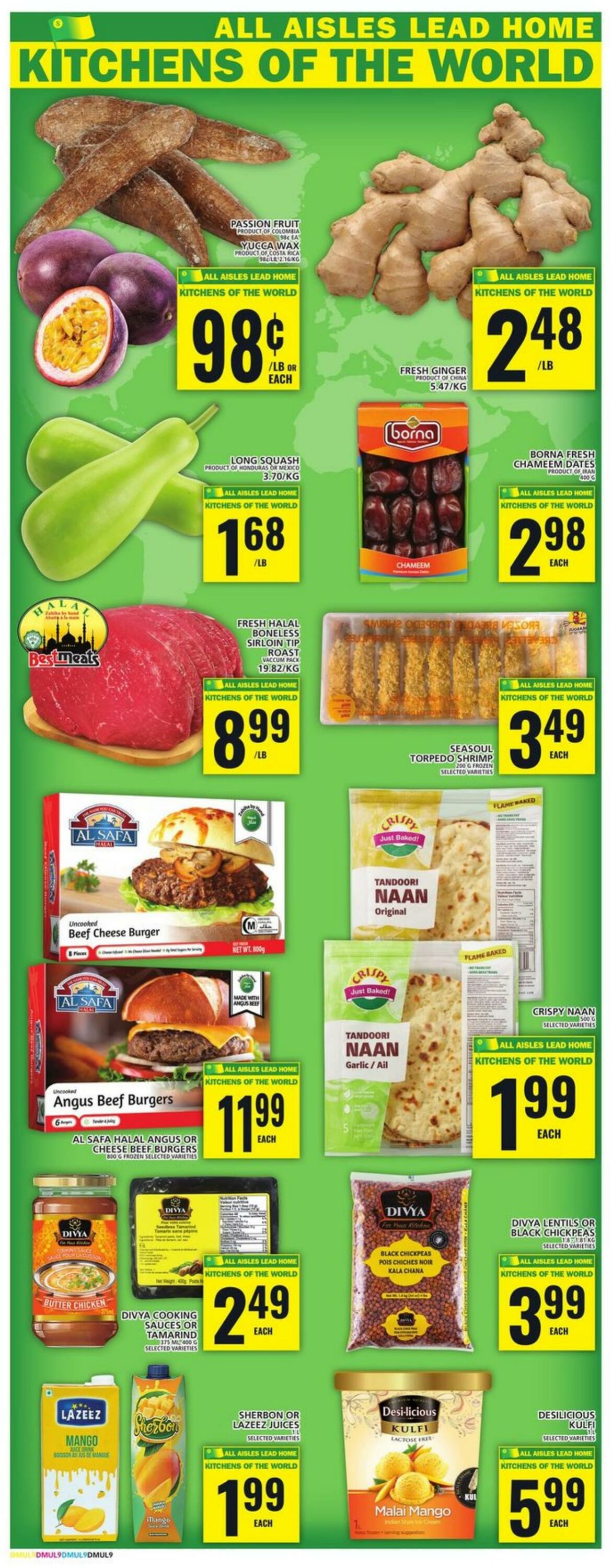 Flyer Food Basics 25.07.2024 - 31.07.2024