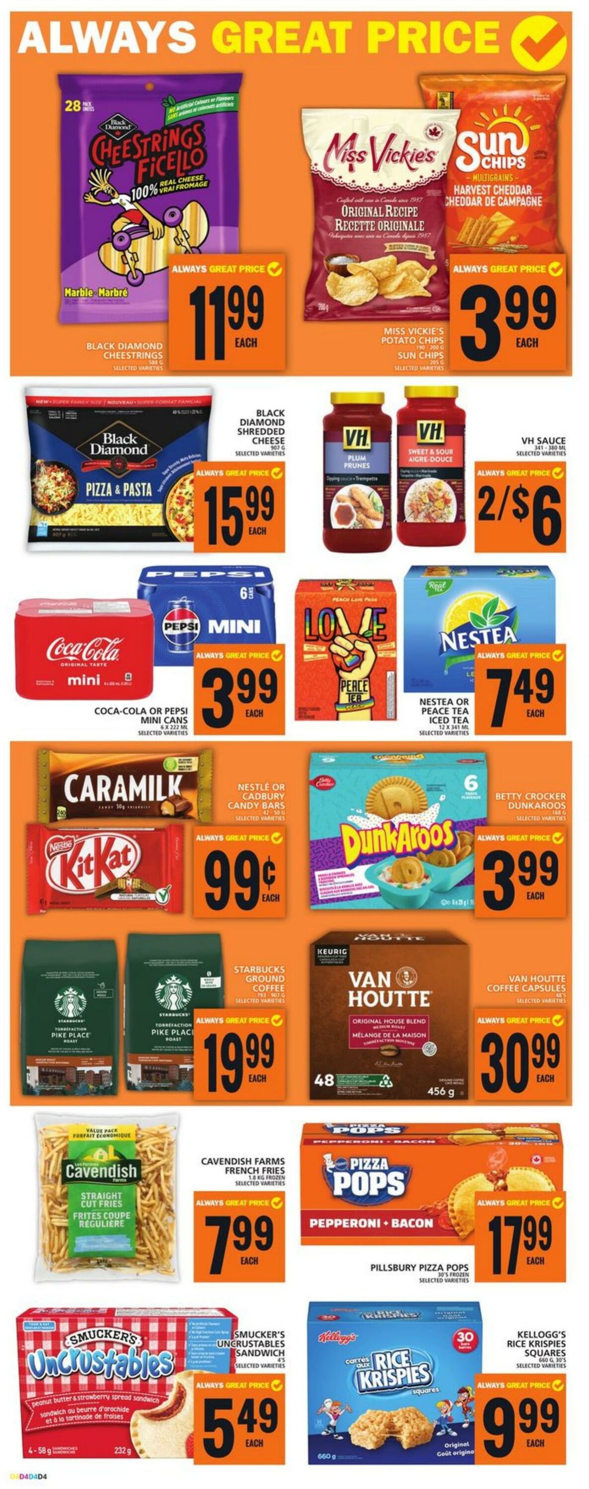 Flyer Food Basics 25.07.2024 - 31.07.2024