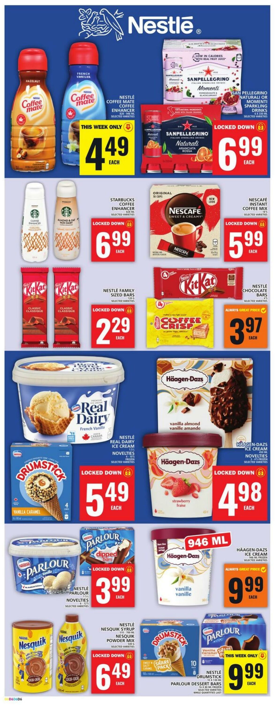 Flyer Food Basics 25.07.2024 - 31.07.2024