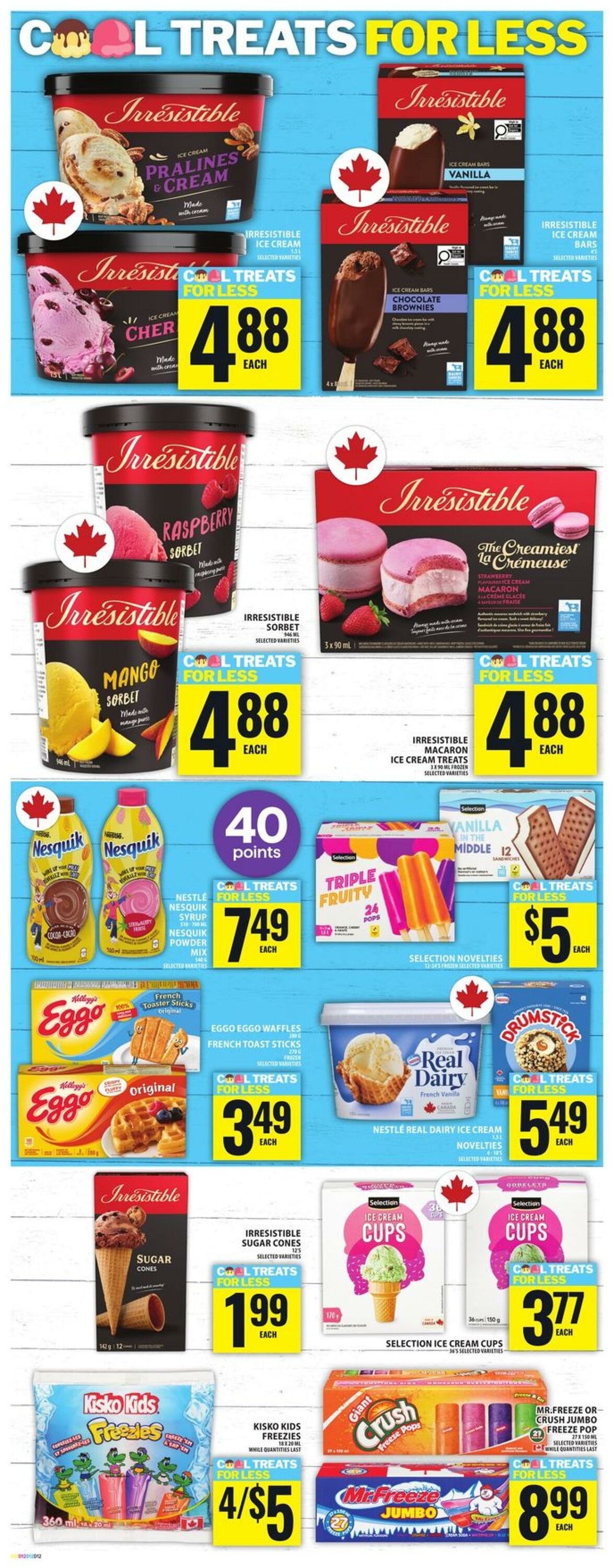 Flyer Food Basics 05.06.2025 - 11.06.2025