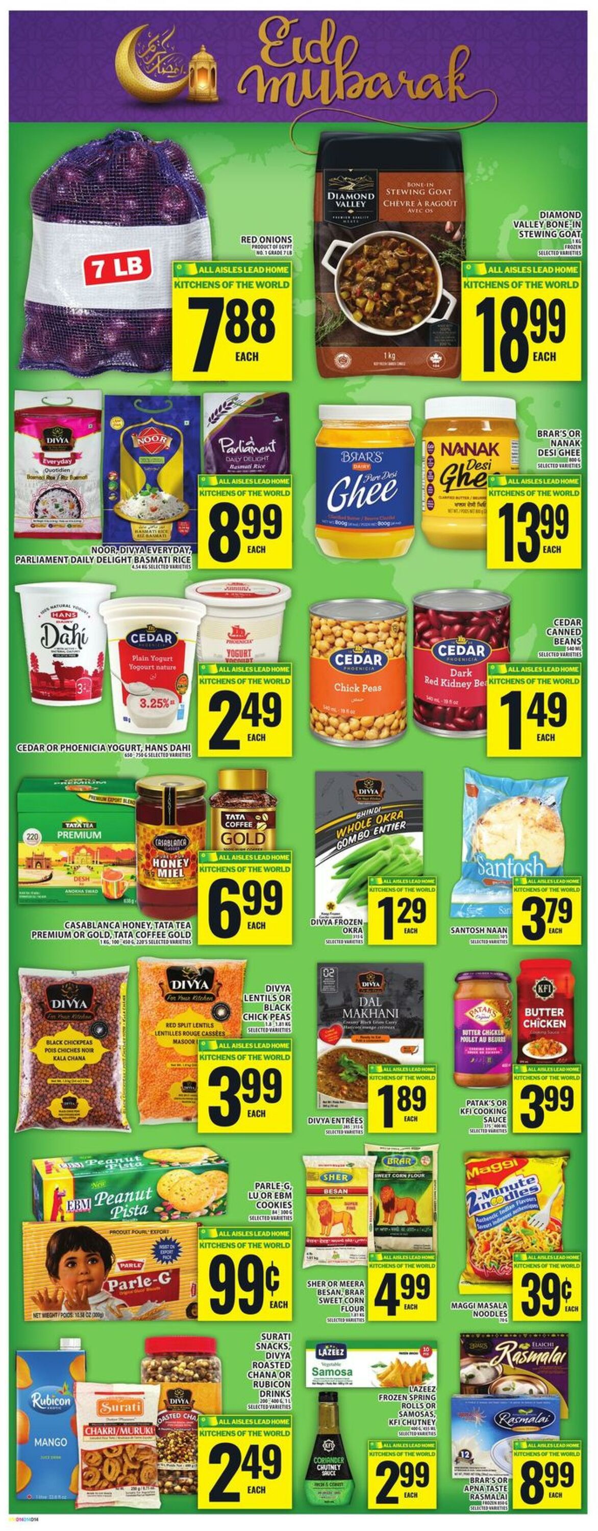 Flyer Food Basics 05.06.2025 - 11.06.2025