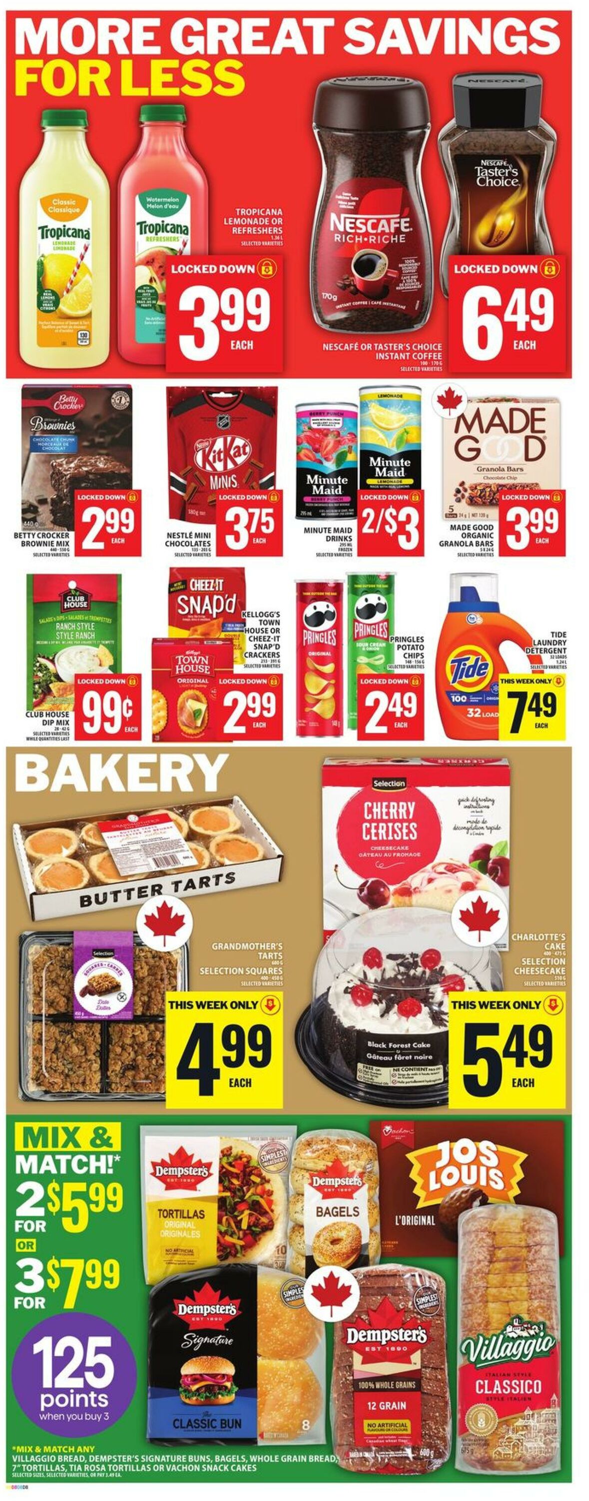 Flyer Food Basics 05.06.2025 - 11.06.2025