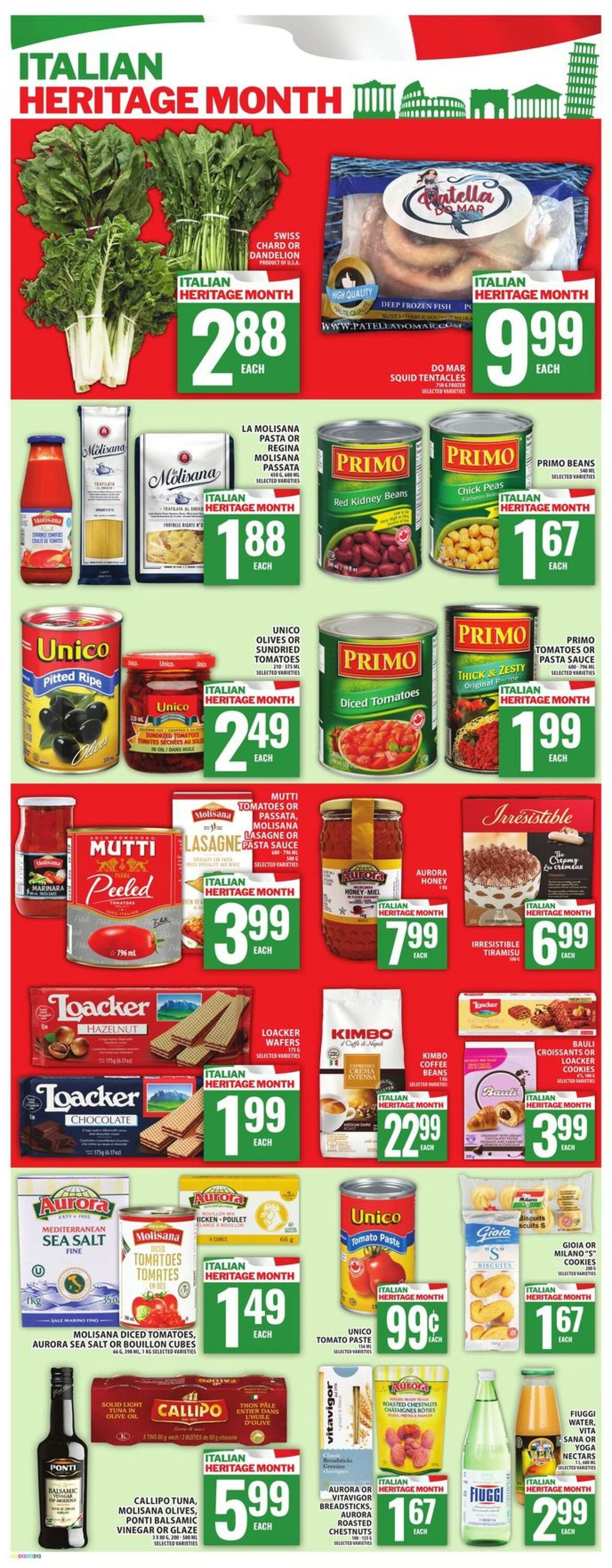 Flyer Food Basics 05.06.2025 - 11.06.2025