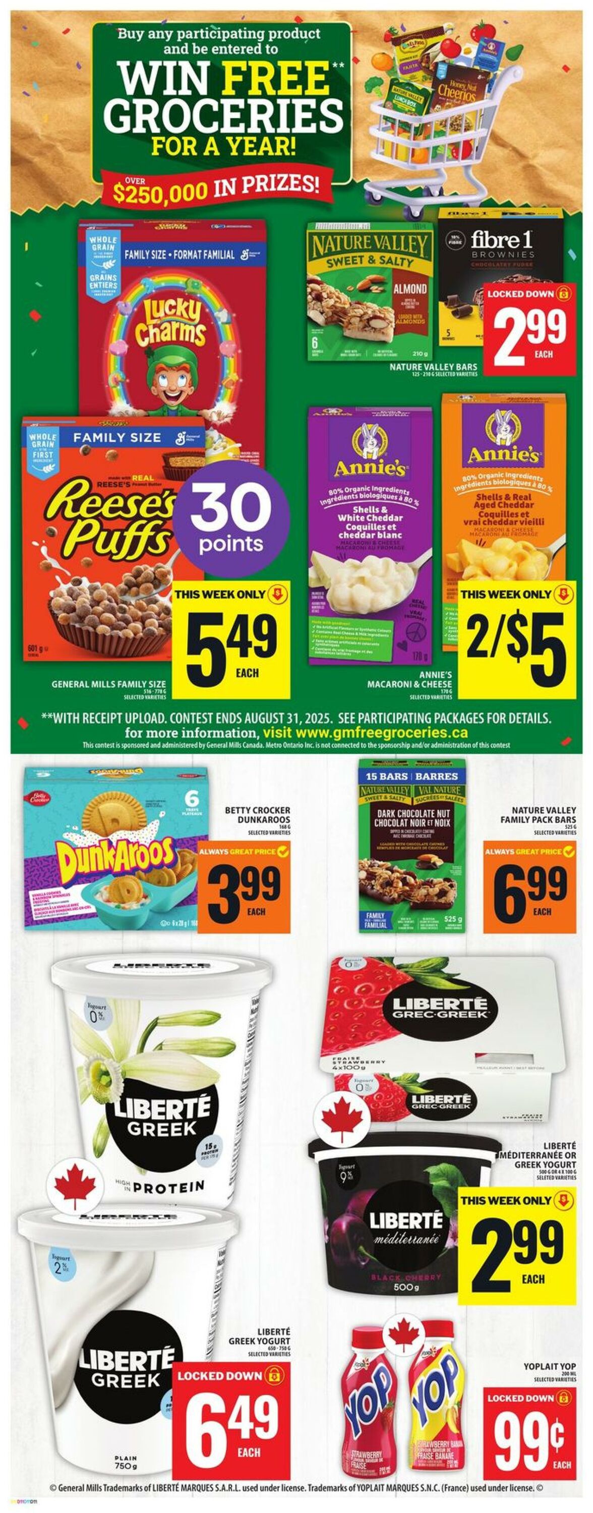 Flyer Food Basics 05.06.2025 - 11.06.2025