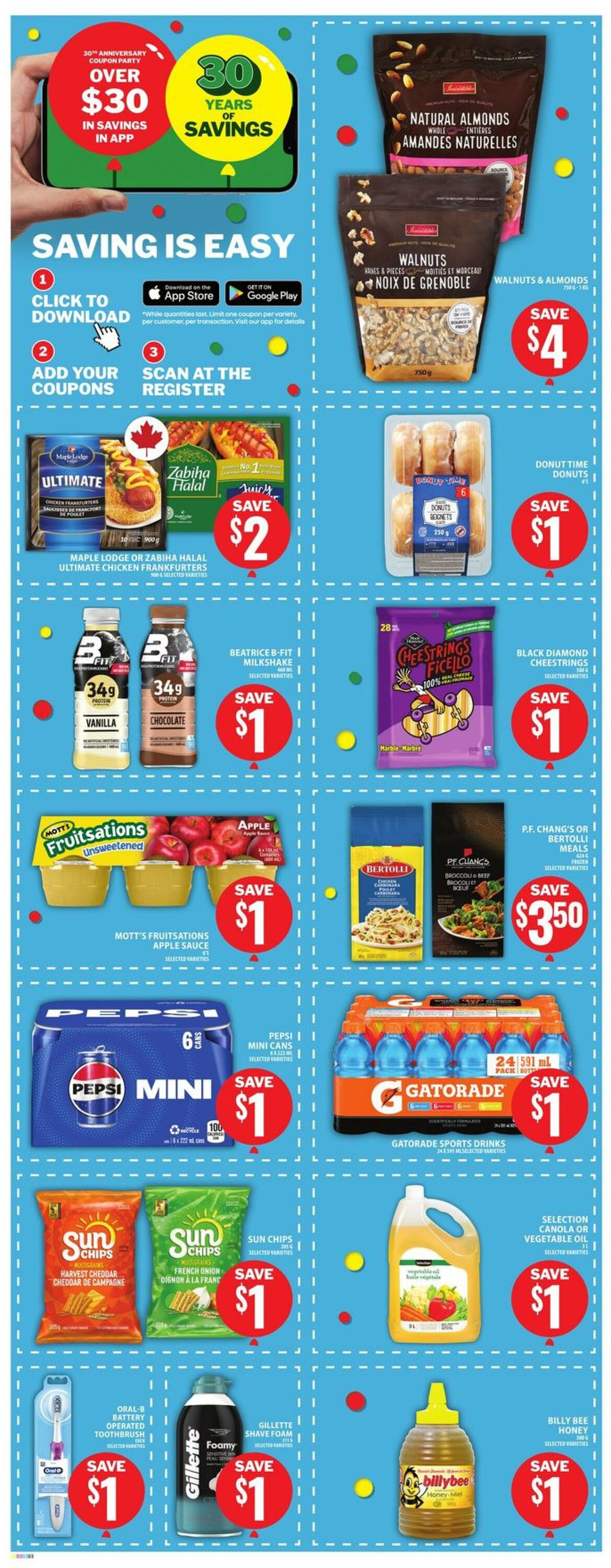 Flyer Food Basics 05.06.2025 - 11.06.2025