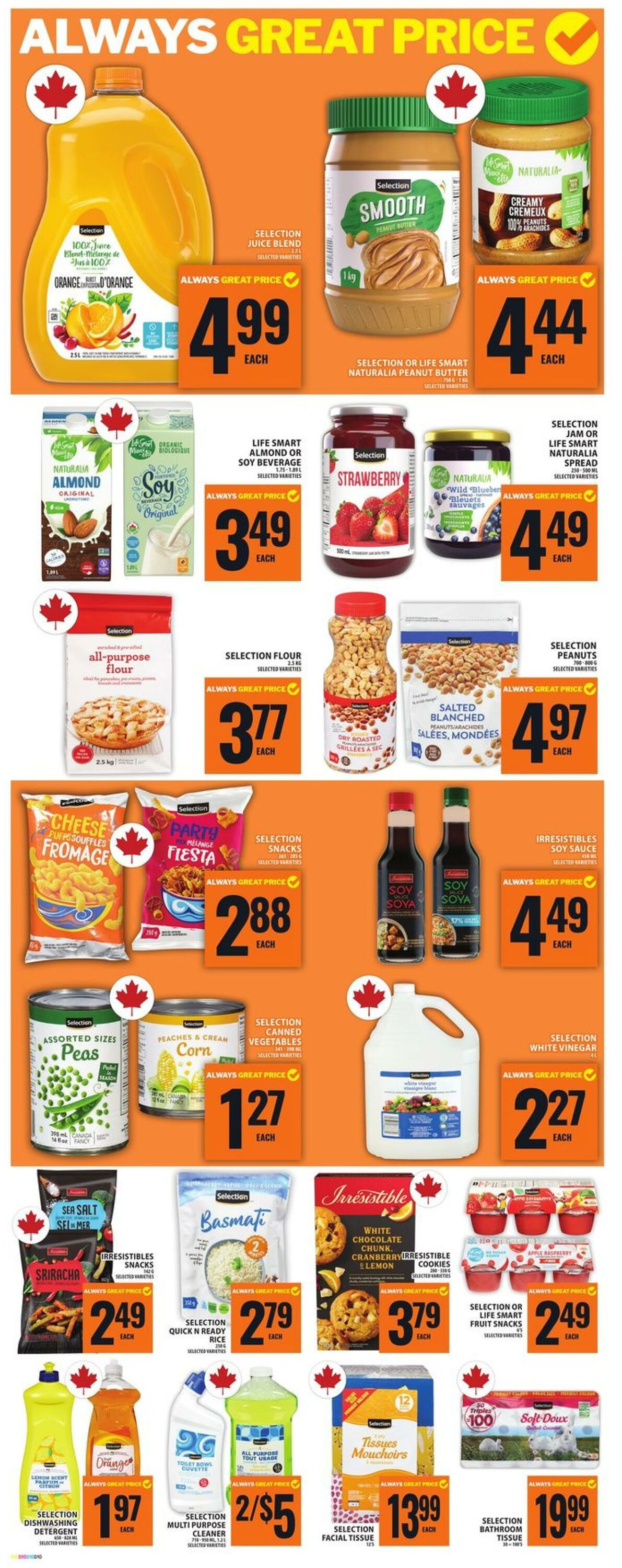 Flyer Food Basics 05.06.2025 - 11.06.2025