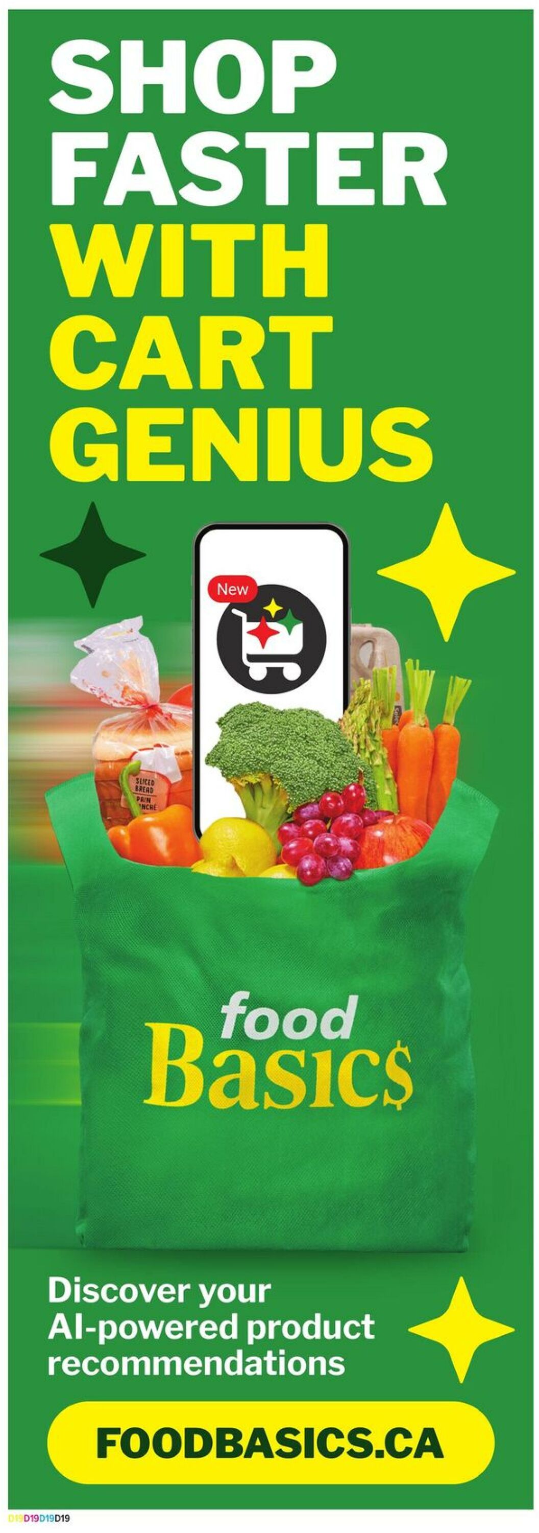 Flyer Food Basics 14.05.2026 - 20.05.2026